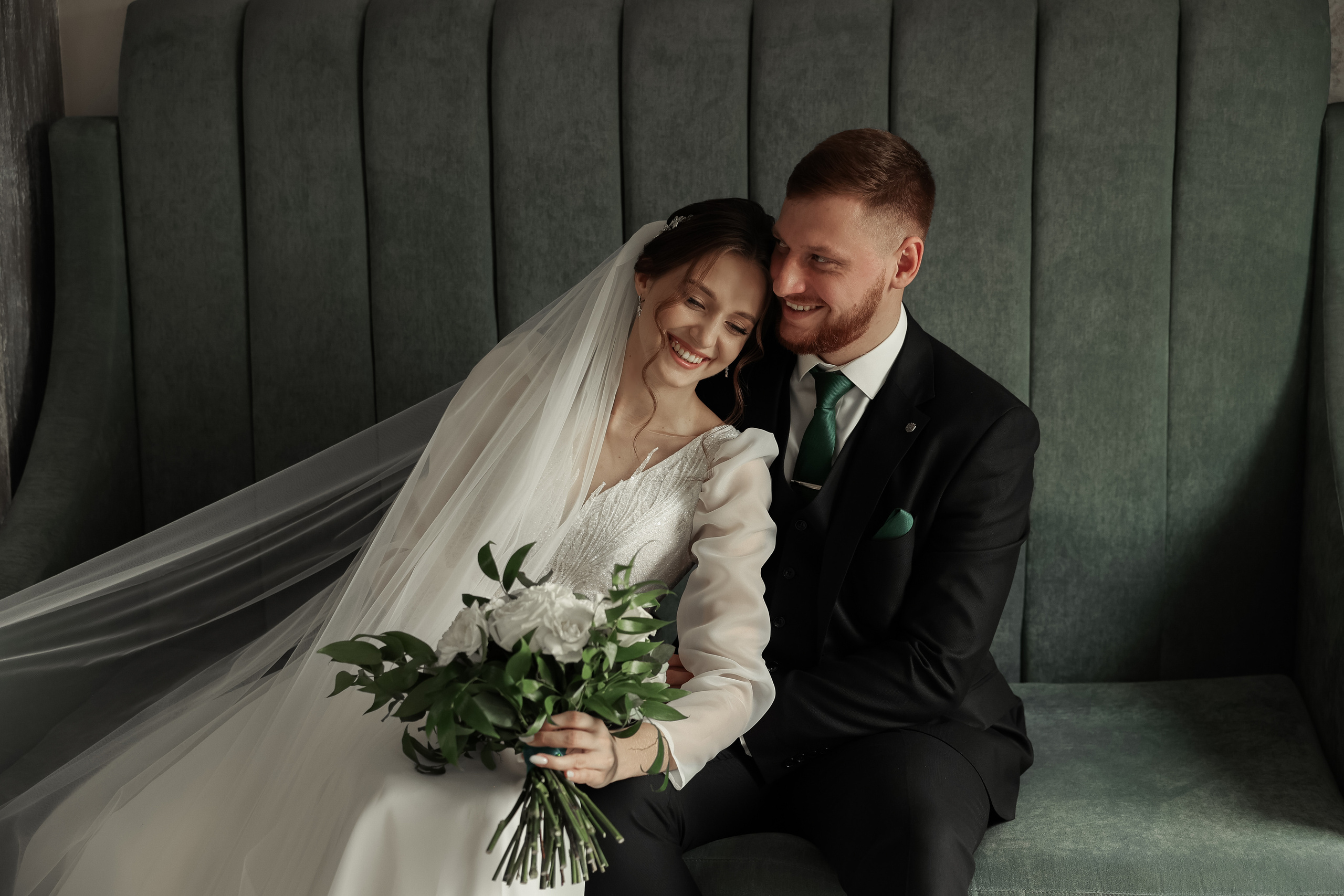 Олеся и Роман. Свадебный и семейный фотограф в Ростове-на-Дону Марианна Хахладжева