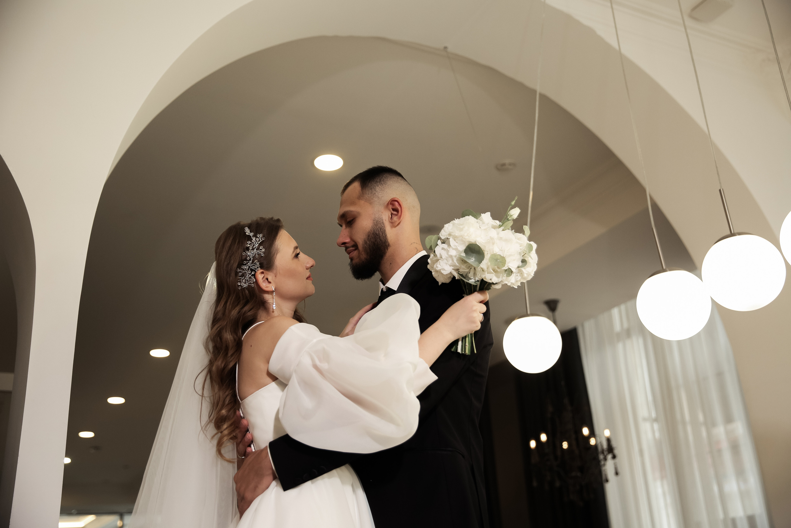 Валерия и Роман. Свадебный и семейный фотограф в Ростове-на-Дону Марианна Хахладжева