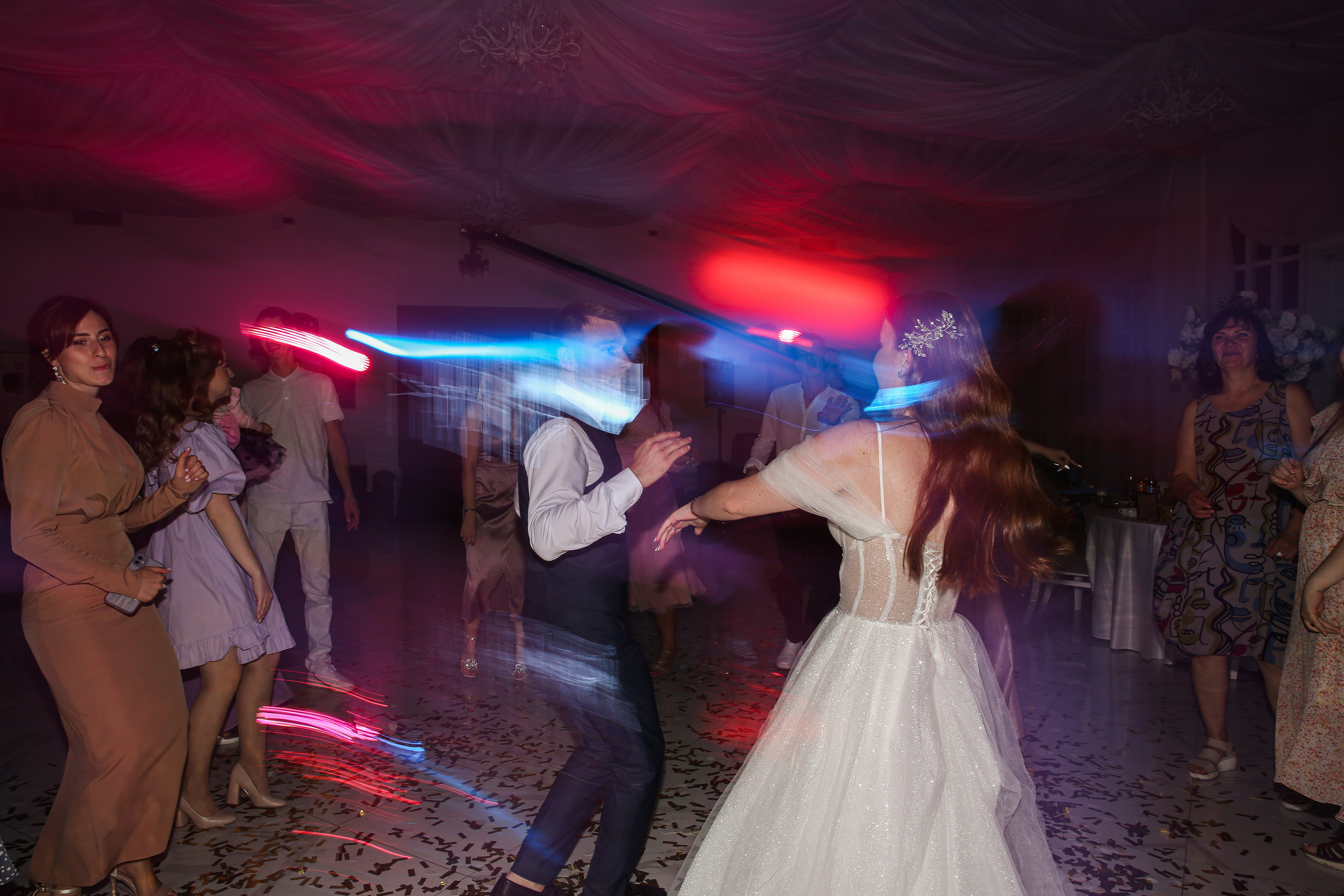 Маша и Кирилл. Свадебный и семейный фотограф в Ростове-на-Дону Марианна Хахладжева