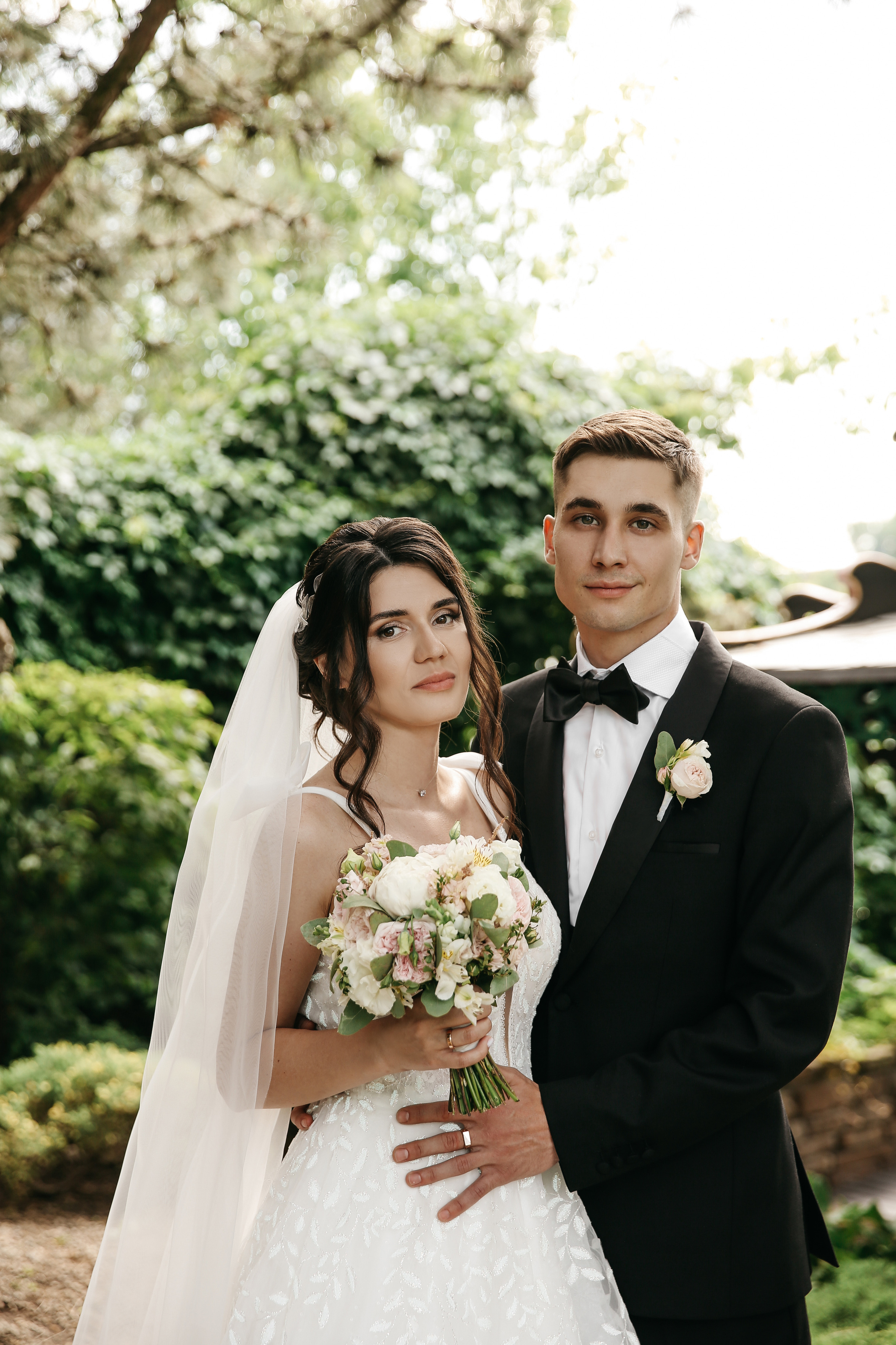 Алла и Глеб. Свадебный и семейный фотограф в Ростове-на-Дону Марианна Хахладжева