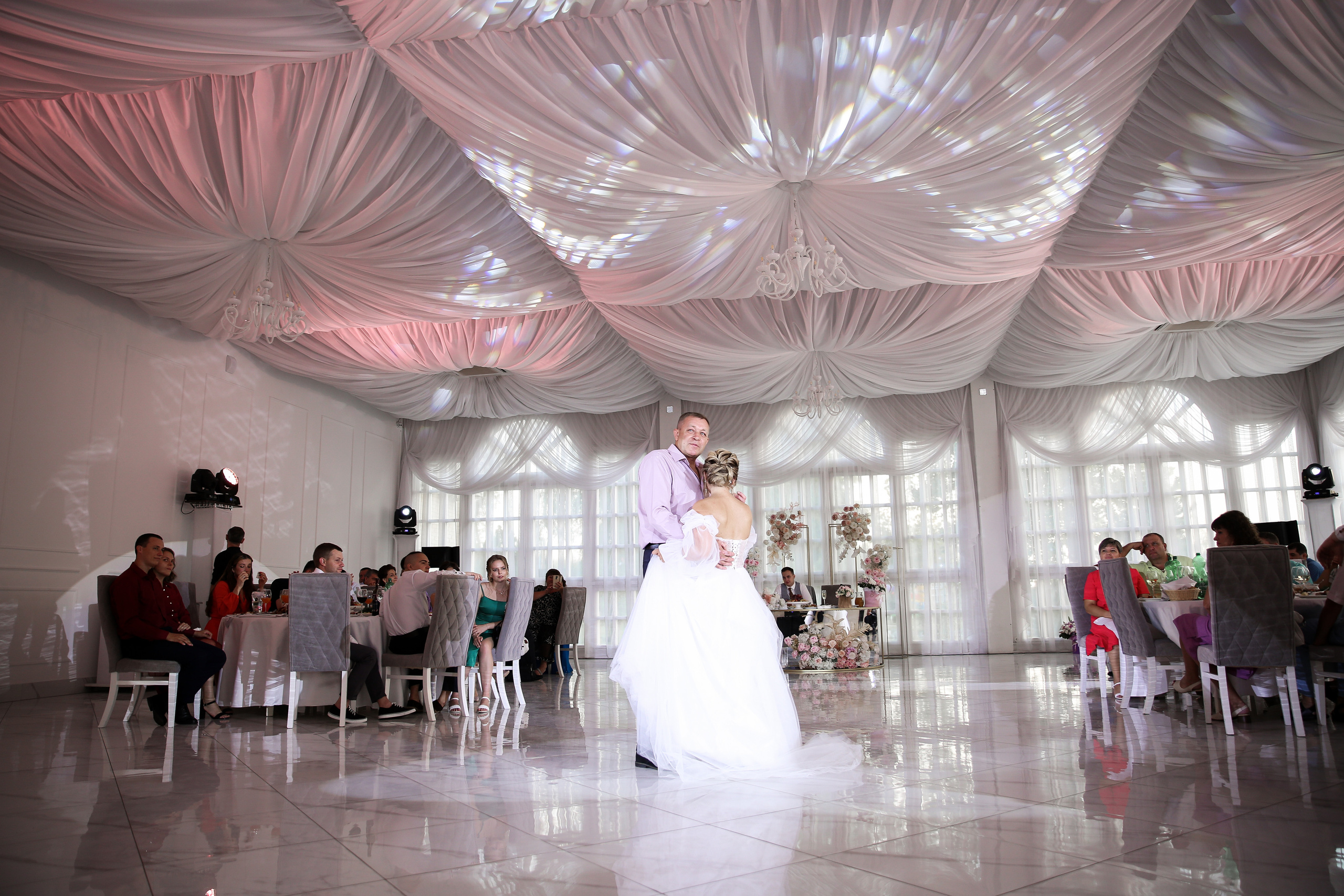 Ксения и Евгений. Свадебный и семейный фотограф в Ростове-на-Дону Марианна Хахладжева