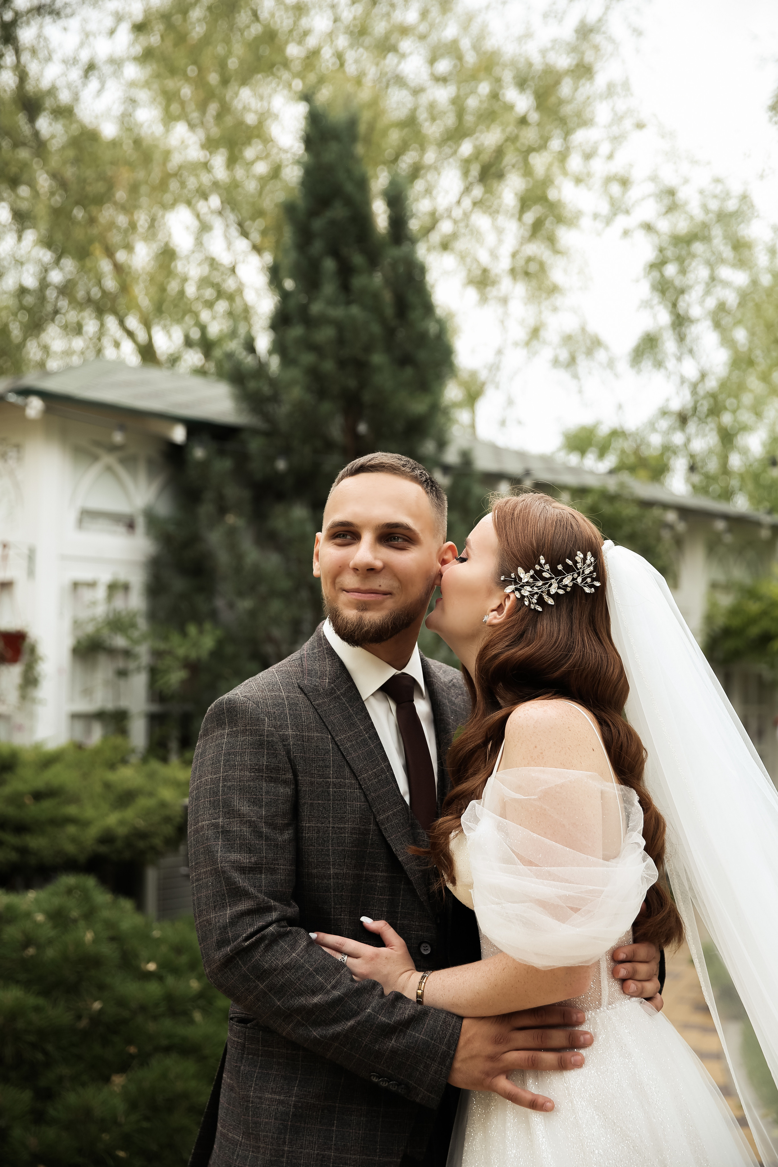 Маша и Кирилл. Свадебный и семейный фотограф в Ростове-на-Дону Марианна Хахладжева