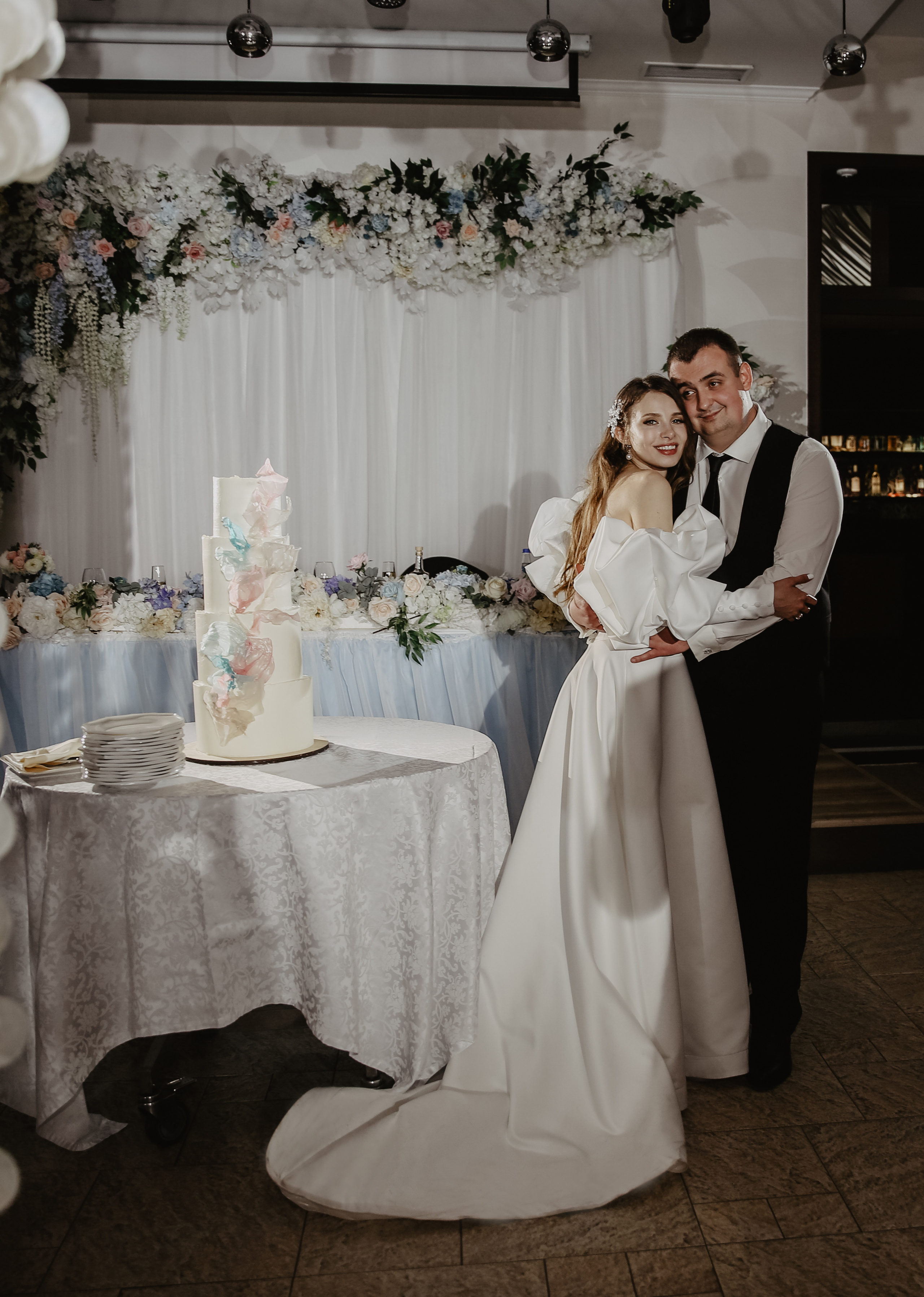 Аня и Стас. Свадебный и семейный фотограф в Ростове-на-Дону Марианна Хахладжева