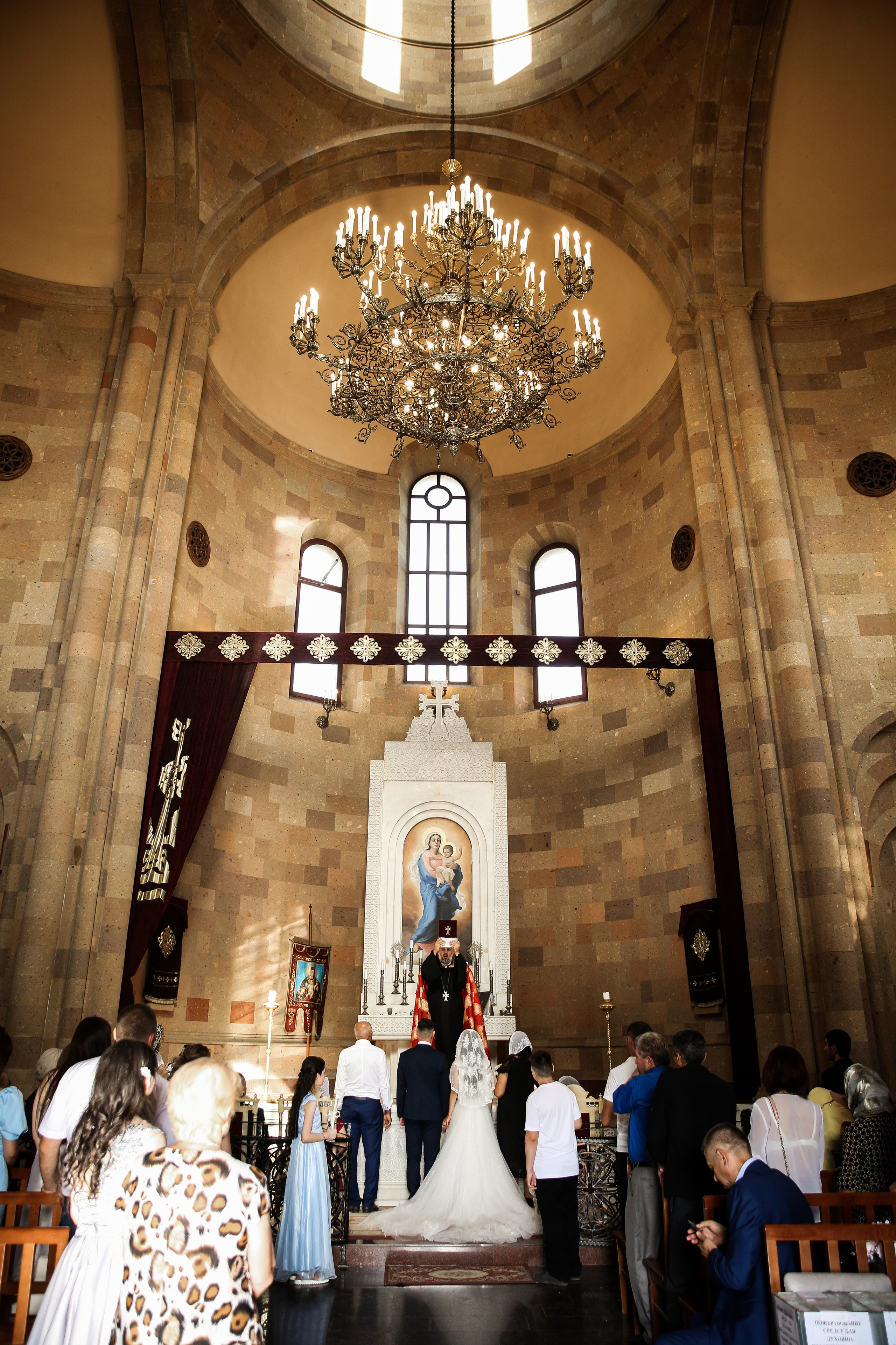 Ани и Арсен. Свадебный и семейный фотограф в Ростове-на-Дону Марианна Хахладжева