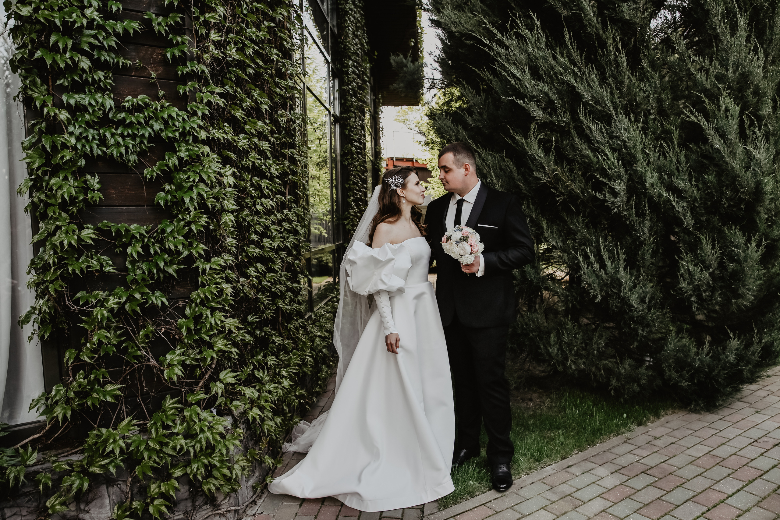 Аня и Стас. Свадебный и семейный фотограф в Ростове-на-Дону Марианна Хахладжева