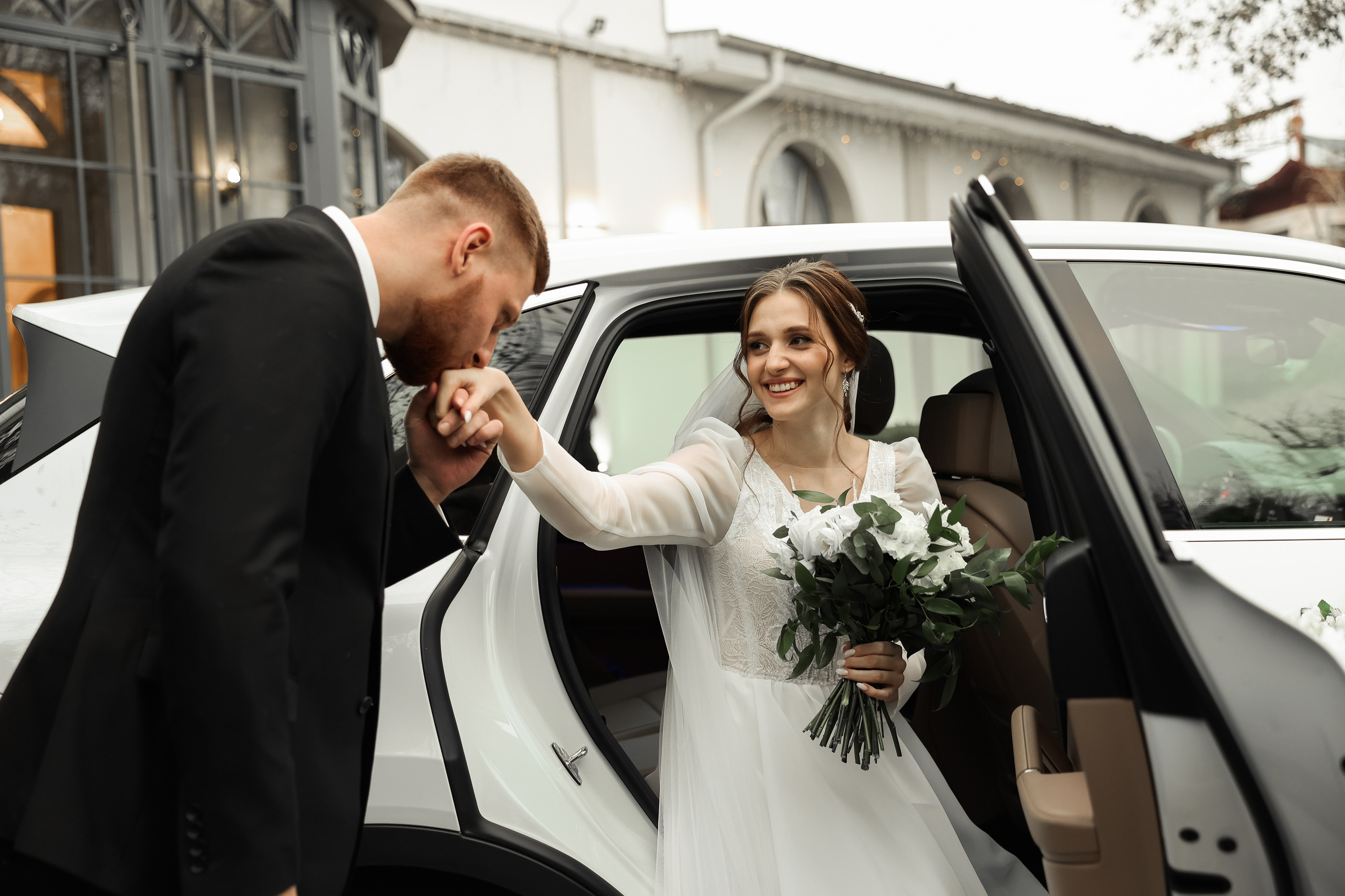 Олеся и Роман. Свадебный и семейный фотограф в Ростове-на-Дону Марианна Хахладжева