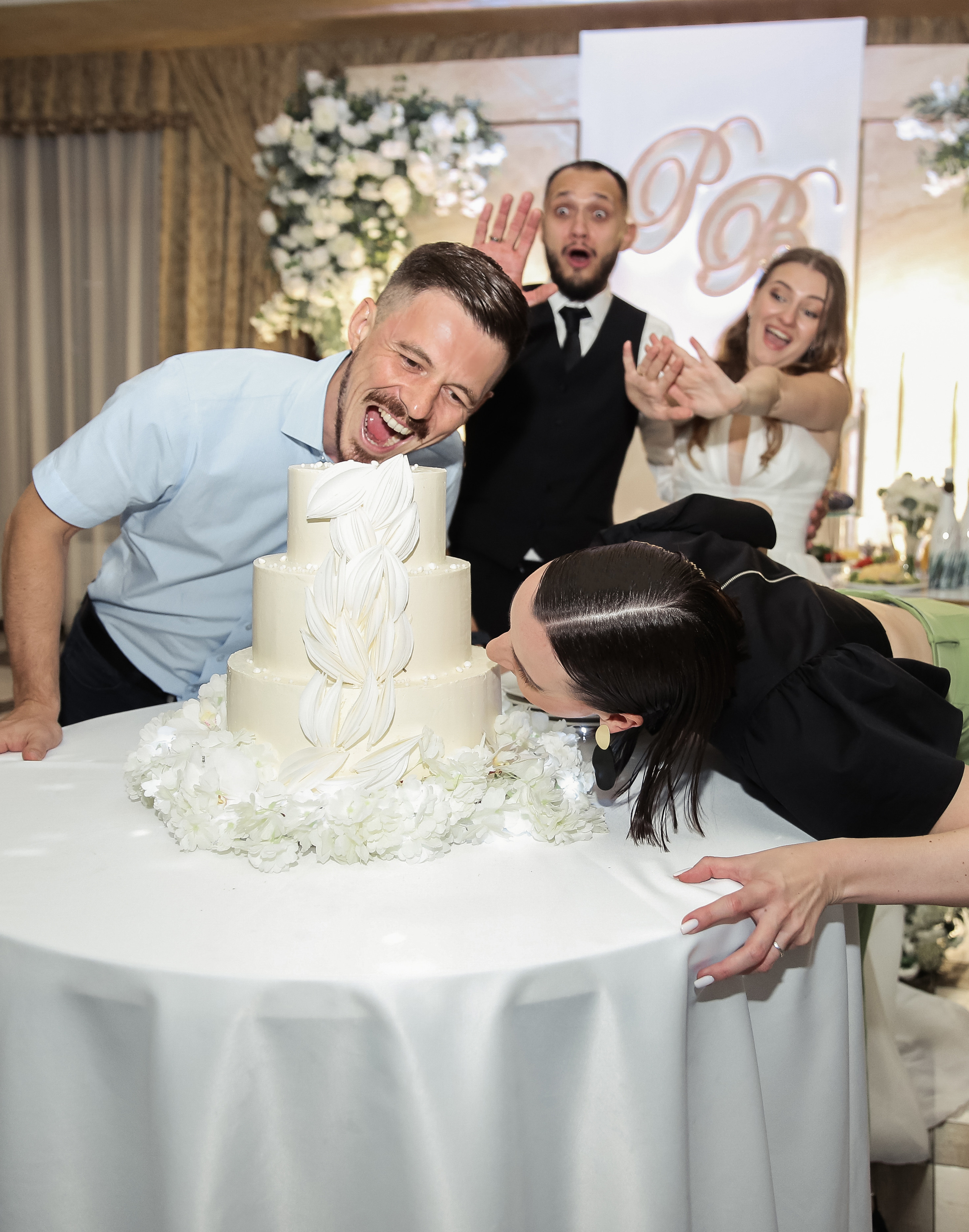 Валерия и Роман. Свадебный и семейный фотограф в Ростове-на-Дону Марианна Хахладжева