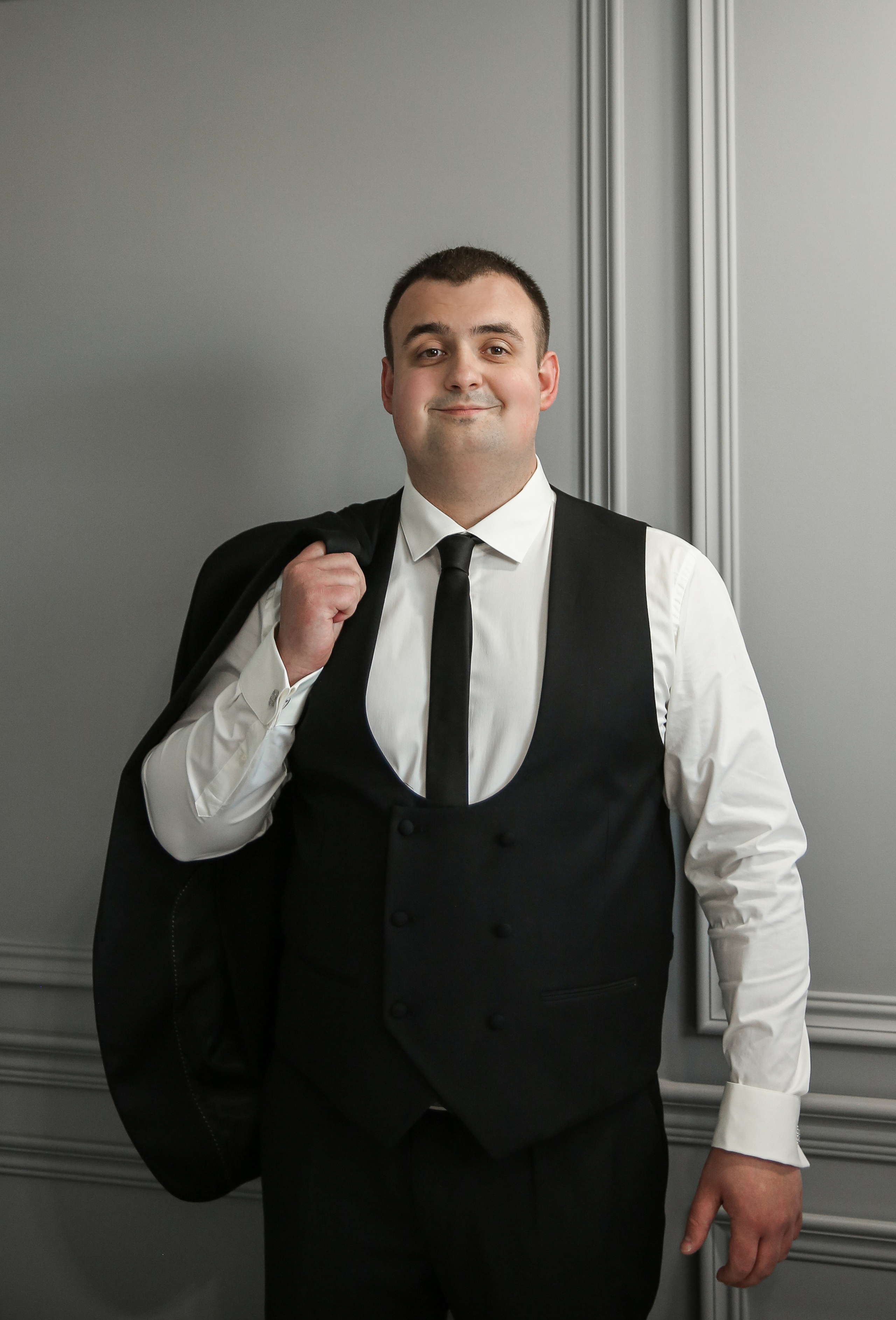 Аня и Стас. Свадебный и семейный фотограф в Ростове-на-Дону Марианна Хахладжева