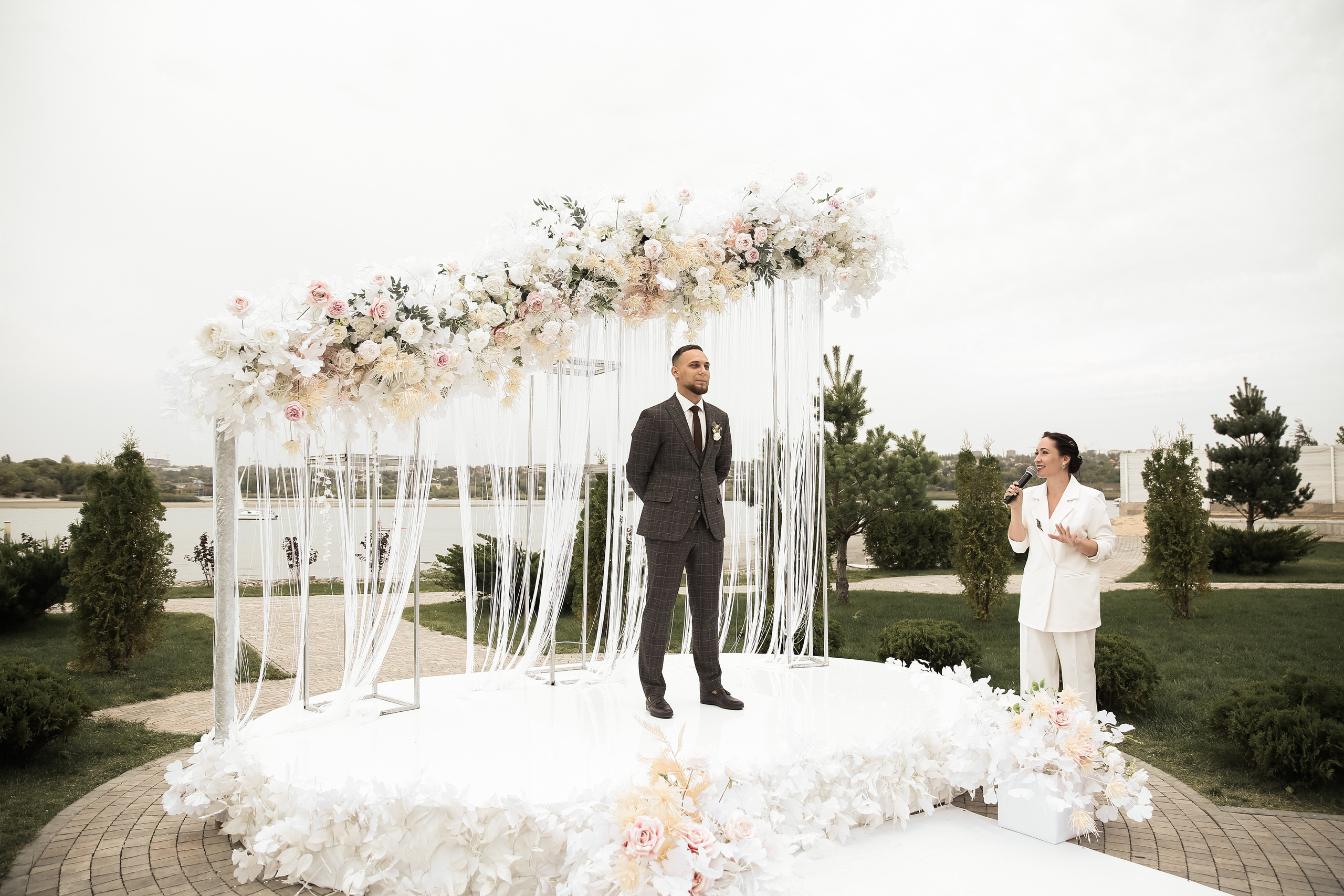 Маша и Кирилл. Свадебный и семейный фотограф в Ростове-на-Дону Марианна Хахладжева