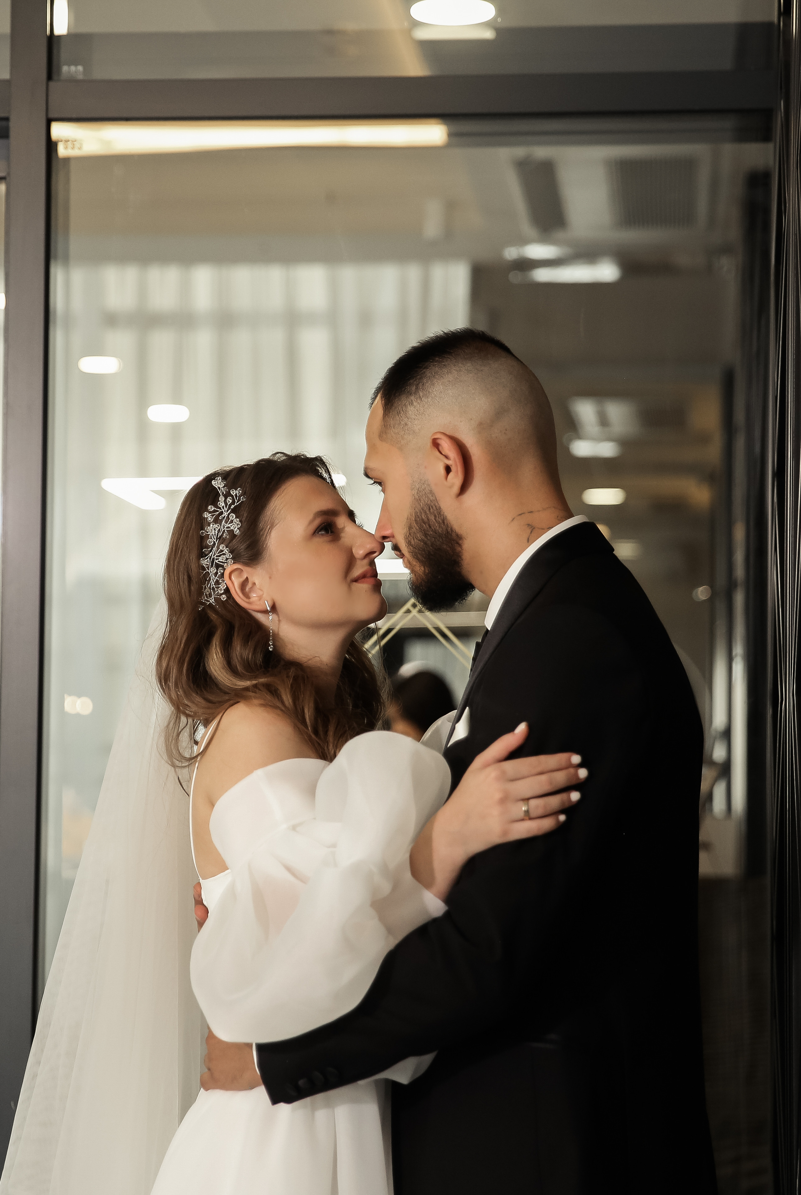 Валерия и Роман. Свадебный и семейный фотограф в Ростове-на-Дону Марианна Хахладжева