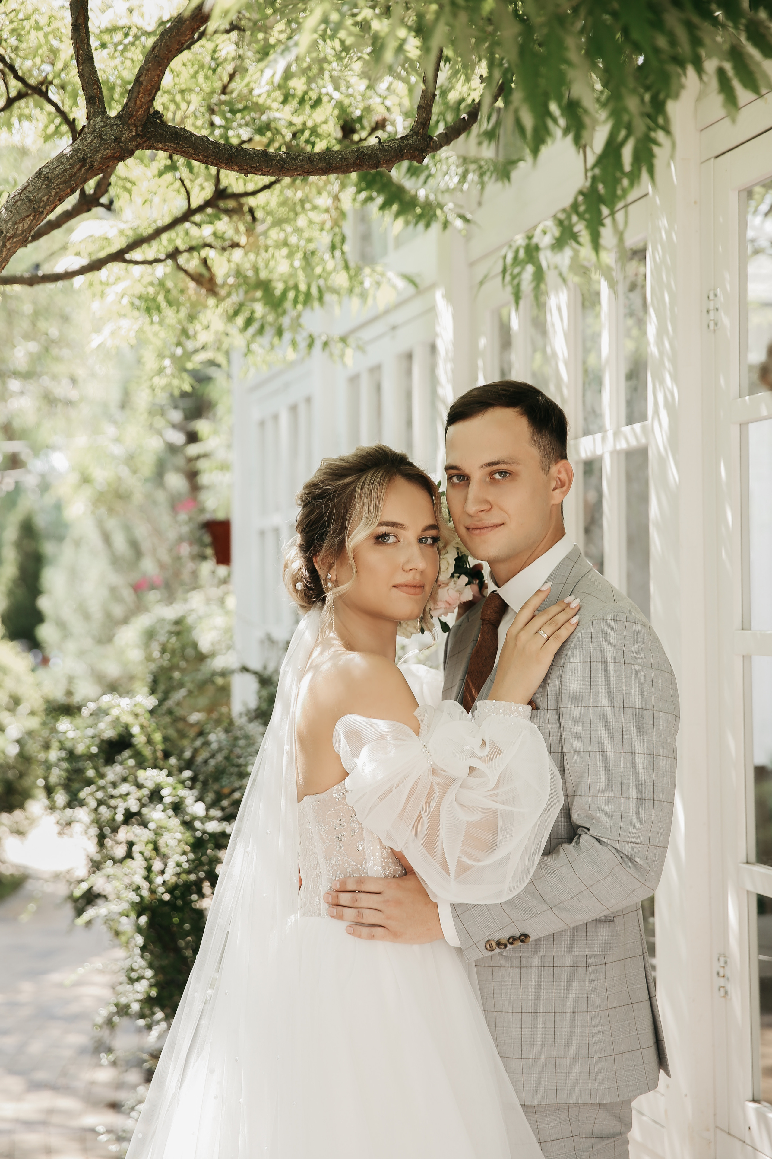 Ксения и Евгений. Свадебный и семейный фотограф в Ростове-на-Дону Марианна Хахладжева