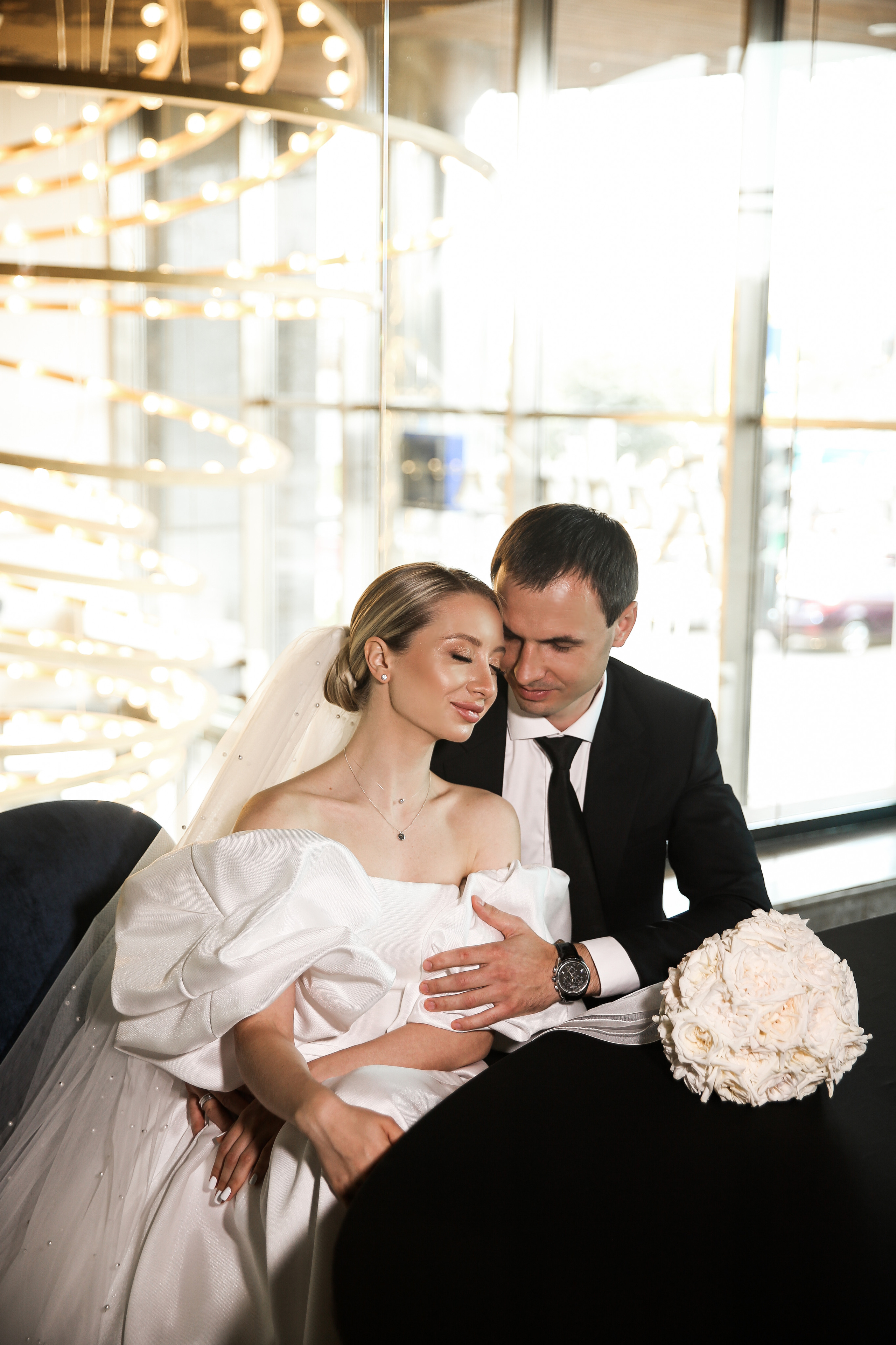 Вика и Коля. Свадебный и семейный фотограф в Ростове-на-Дону Марианна Хахладжева