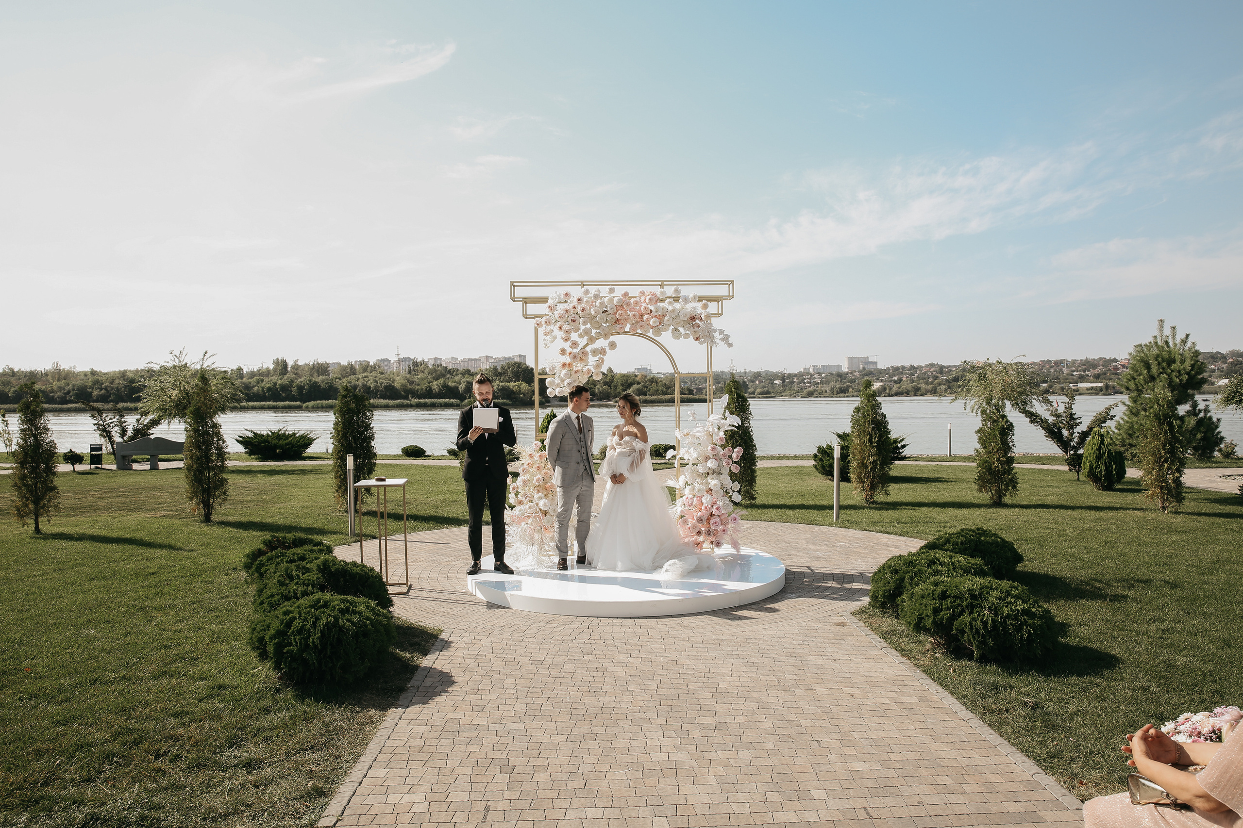 Ксения и Евгений. Свадебный и семейный фотограф в Ростове-на-Дону Марианна Хахладжева