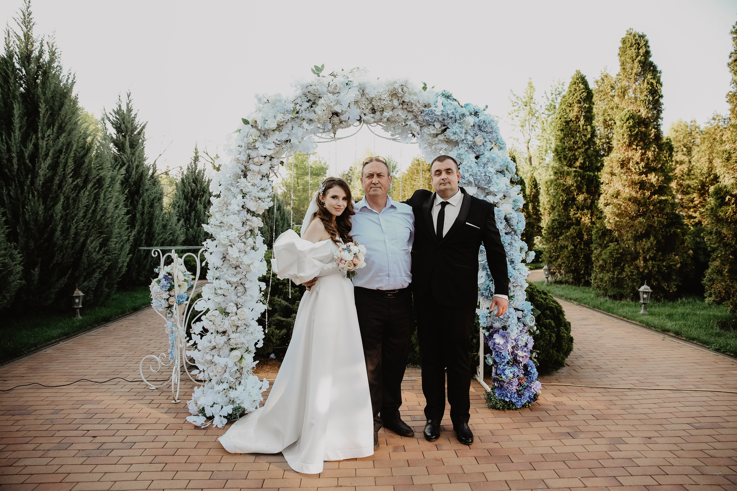 Аня и Стас. Свадебный и семейный фотограф в Ростове-на-Дону Марианна Хахладжева