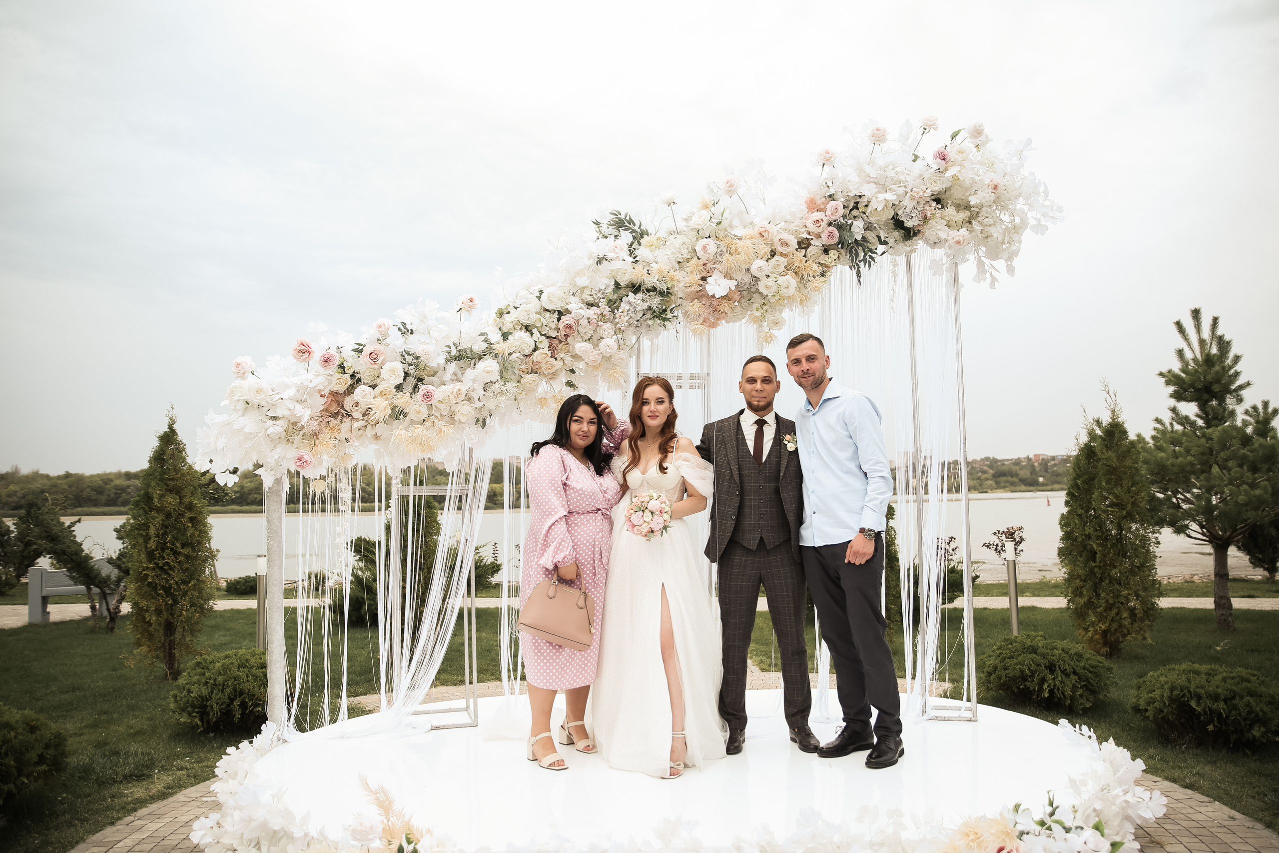 Маша и Кирилл. Свадебный и семейный фотограф в Ростове-на-Дону Марианна Хахладжева