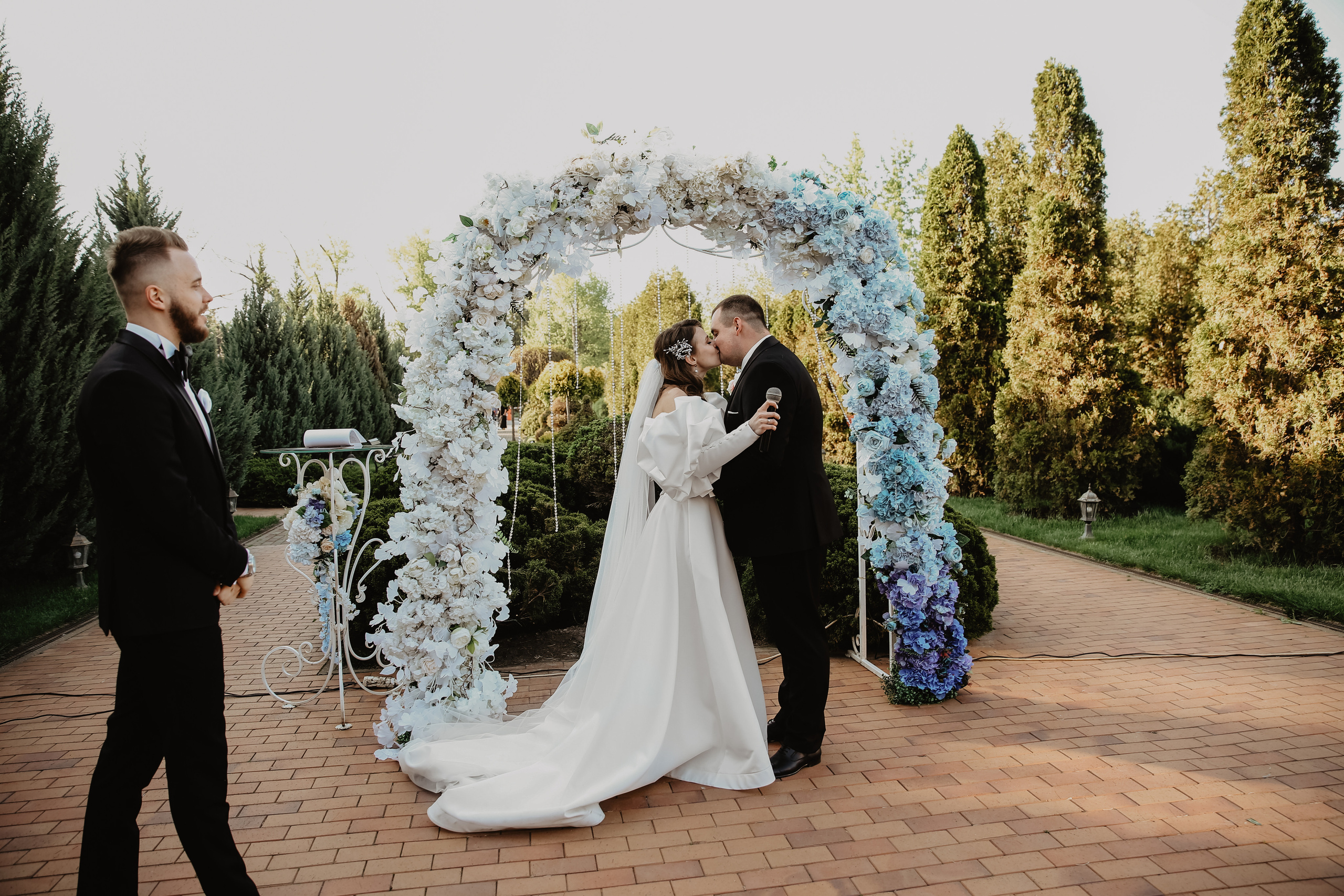 Аня и Стас. Свадебный и семейный фотограф в Ростове-на-Дону Марианна Хахладжева