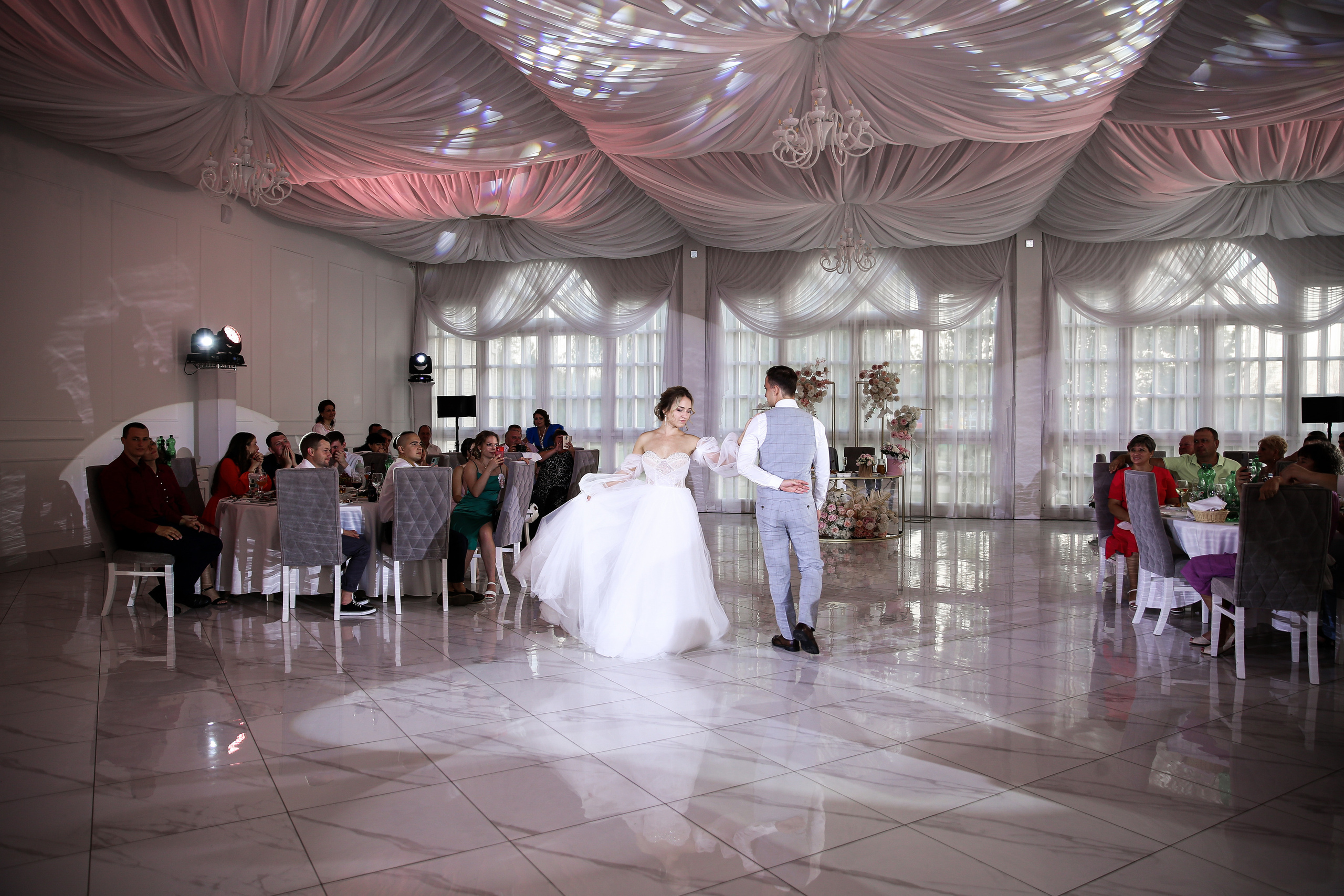 Ксения и Евгений. Свадебный и семейный фотограф в Ростове-на-Дону Марианна Хахладжева