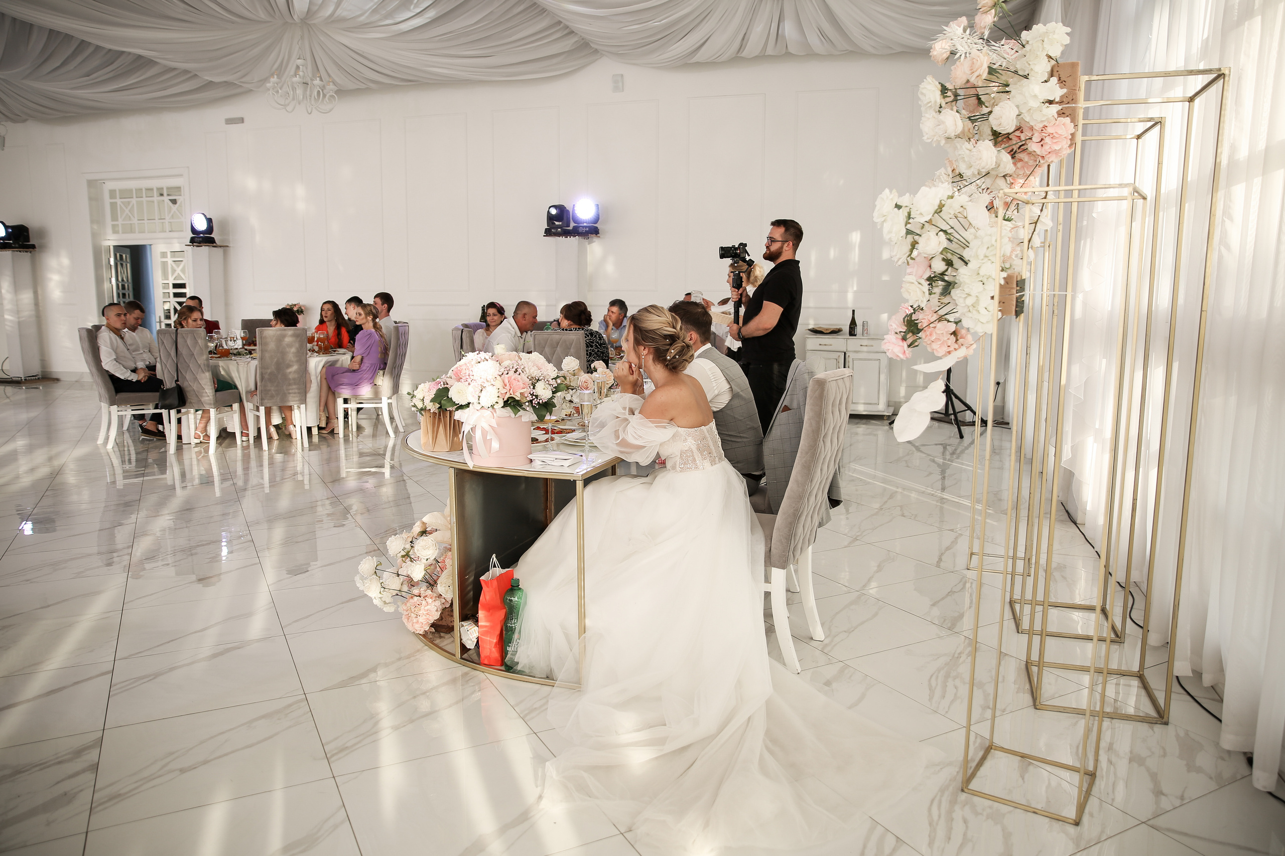 Ксения и Евгений. Свадебный и семейный фотограф в Ростове-на-Дону Марианна Хахладжева