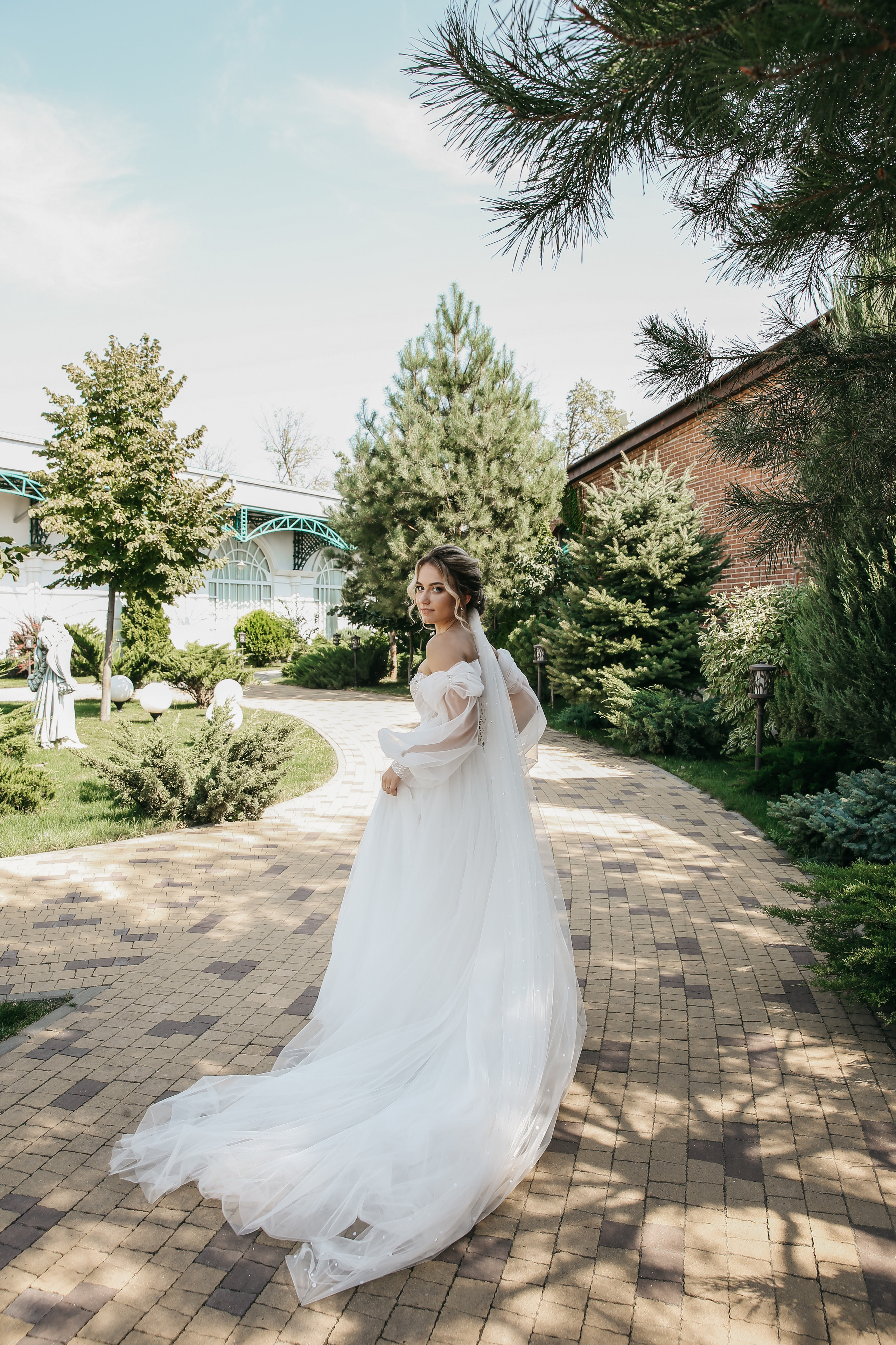 Ксения и Евгений. Свадебный и семейный фотограф в Ростове-на-Дону Марианна Хахладжева