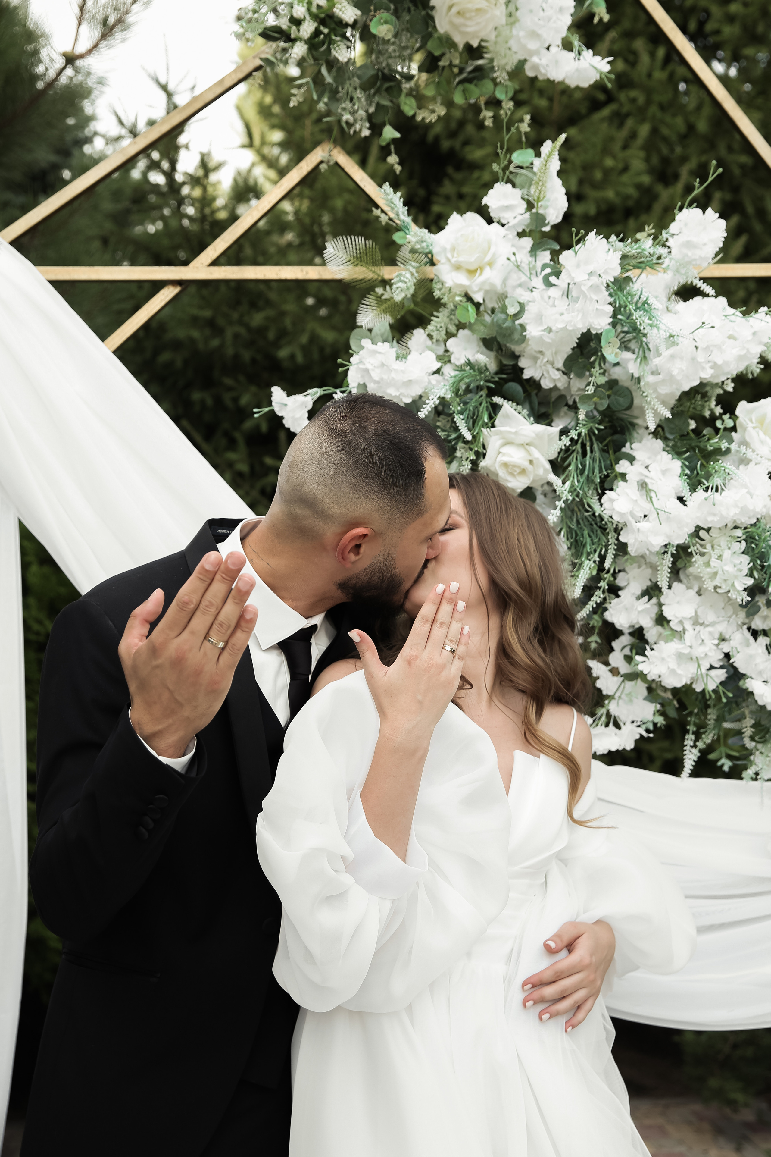 Валерия и Роман. Свадебный и семейный фотограф в Ростове-на-Дону Марианна Хахладжева