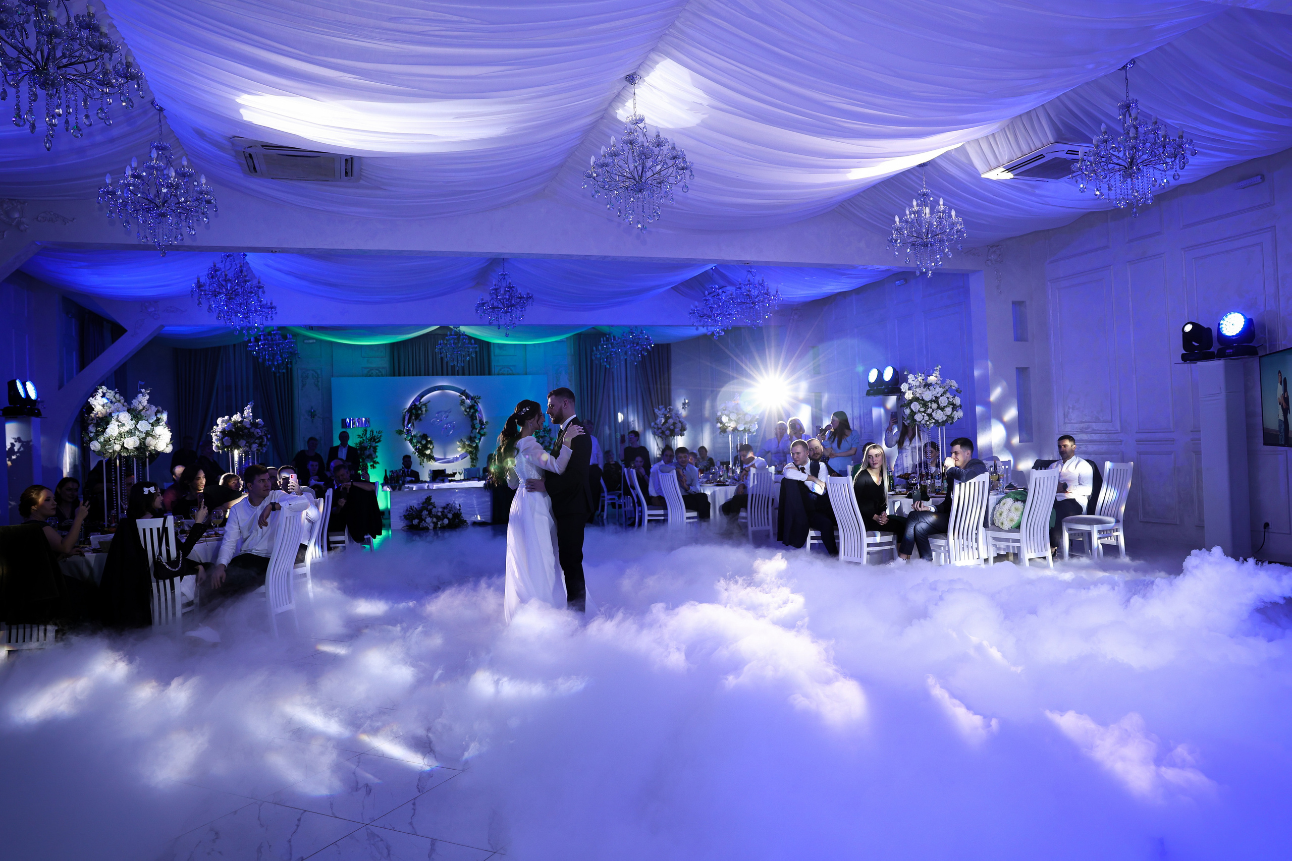 Олеся и Роман. Свадебный и семейный фотограф в Ростове-на-Дону Марианна Хахладжева