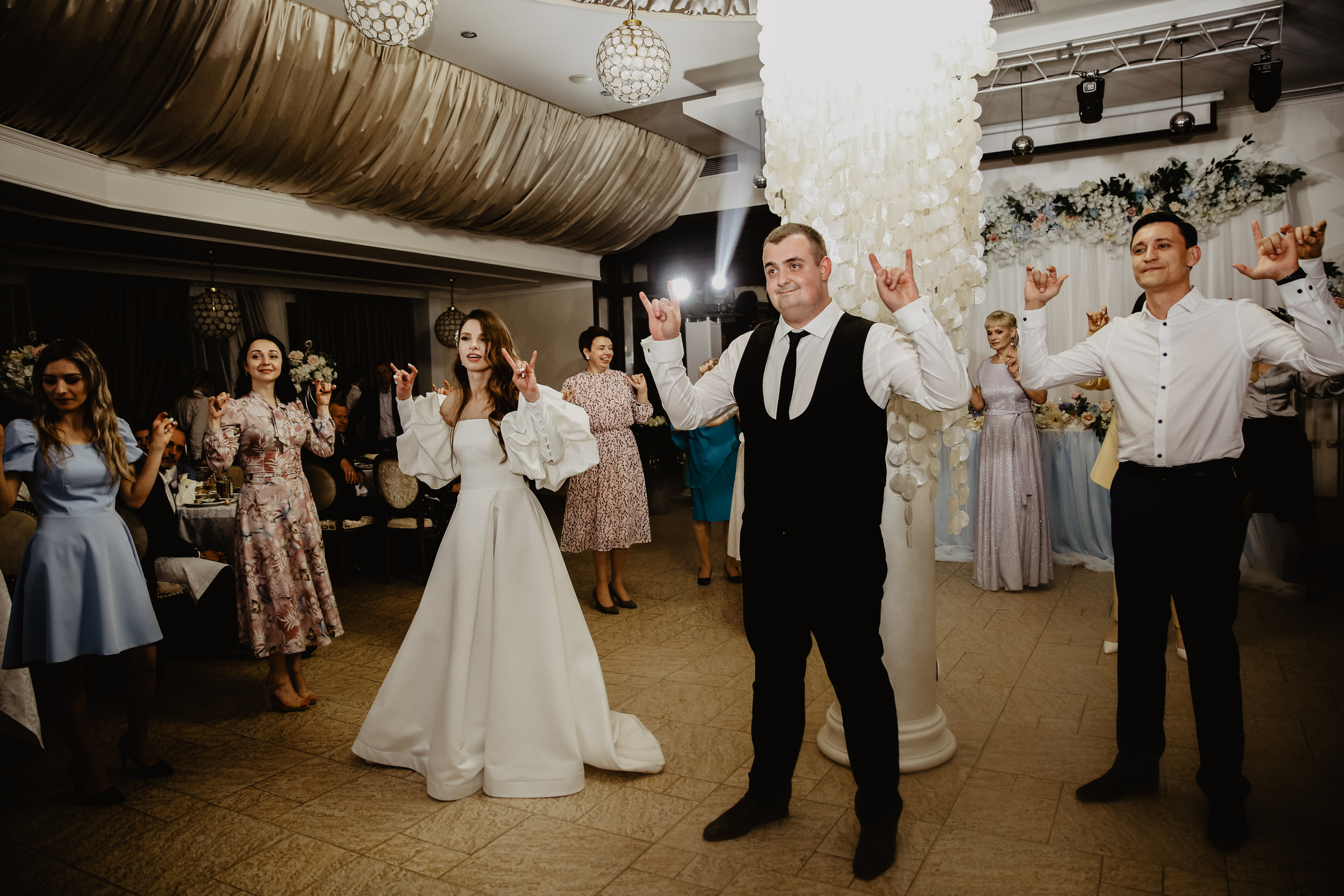 Аня и Стас. Свадебный и семейный фотограф в Ростове-на-Дону Марианна Хахладжева