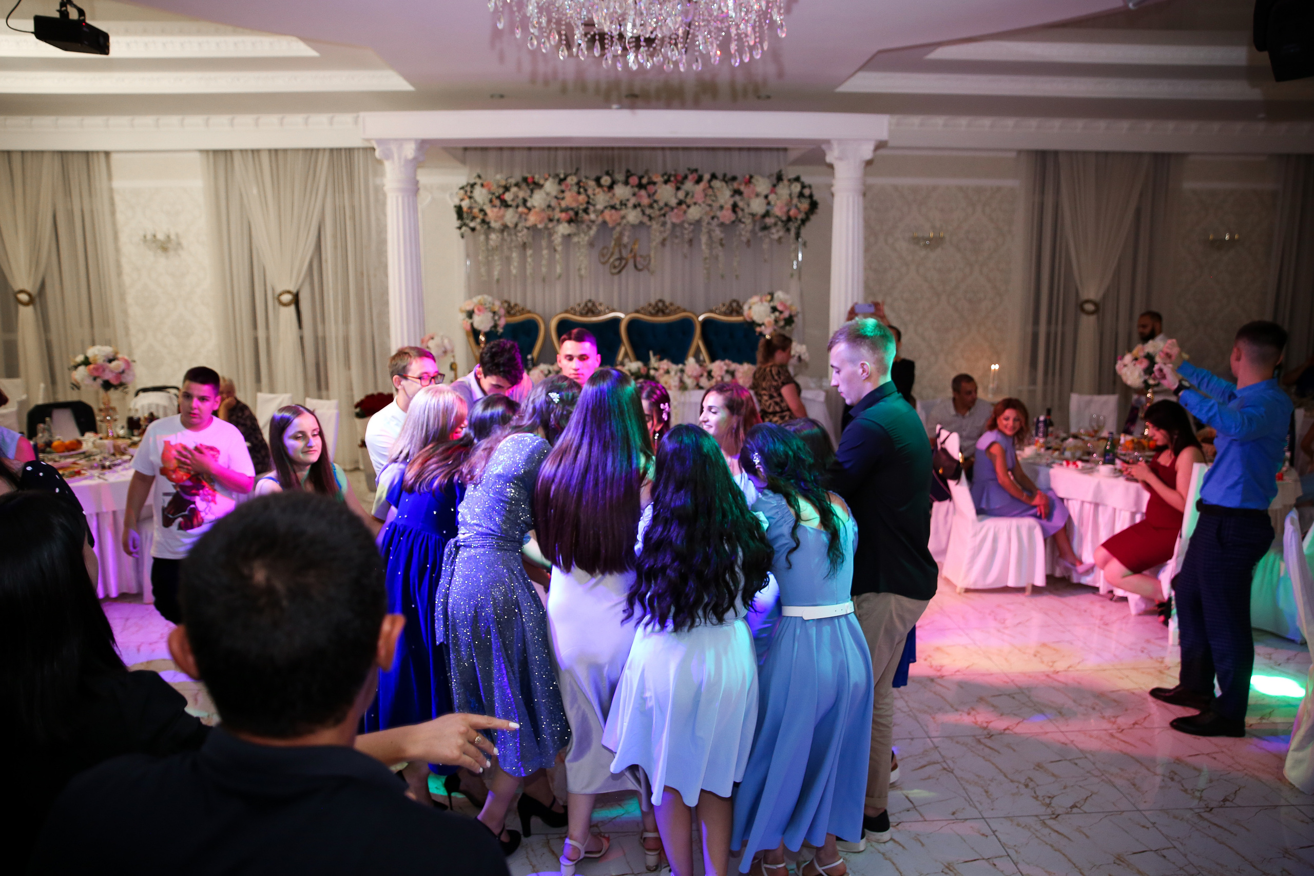 Ани и Арсен. Свадебный и семейный фотограф в Ростове-на-Дону Марианна Хахладжева