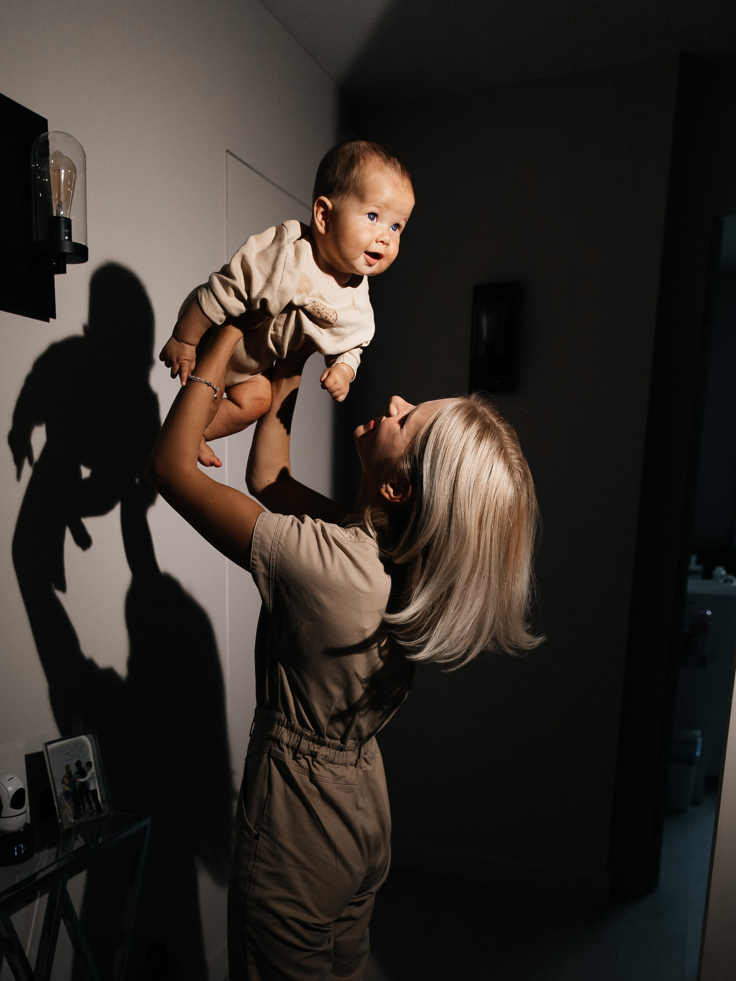 За городом. Фотограф текстиля в Москве Ольга Иванова
