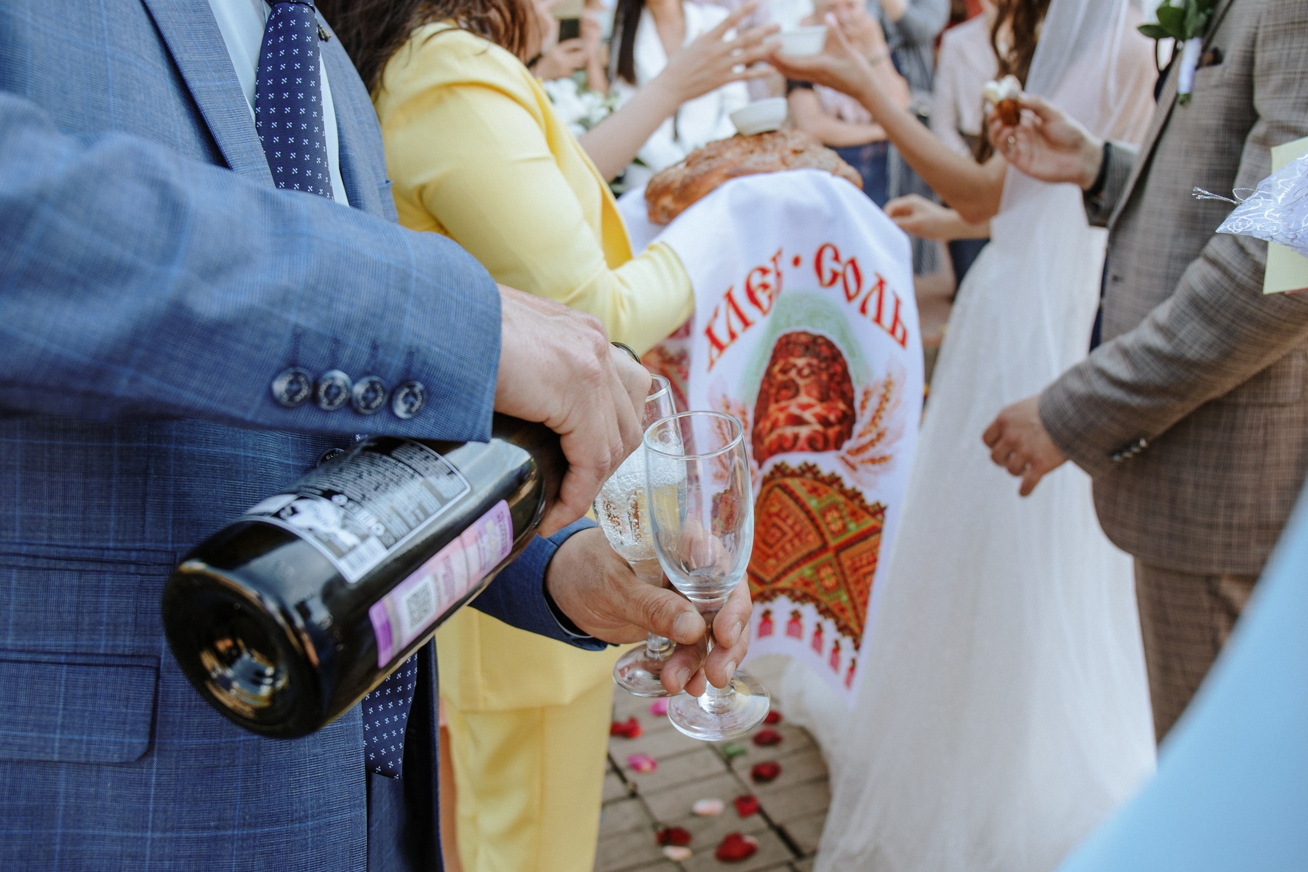 Иван и Кристина. Свадебный фотограф в Иркутске