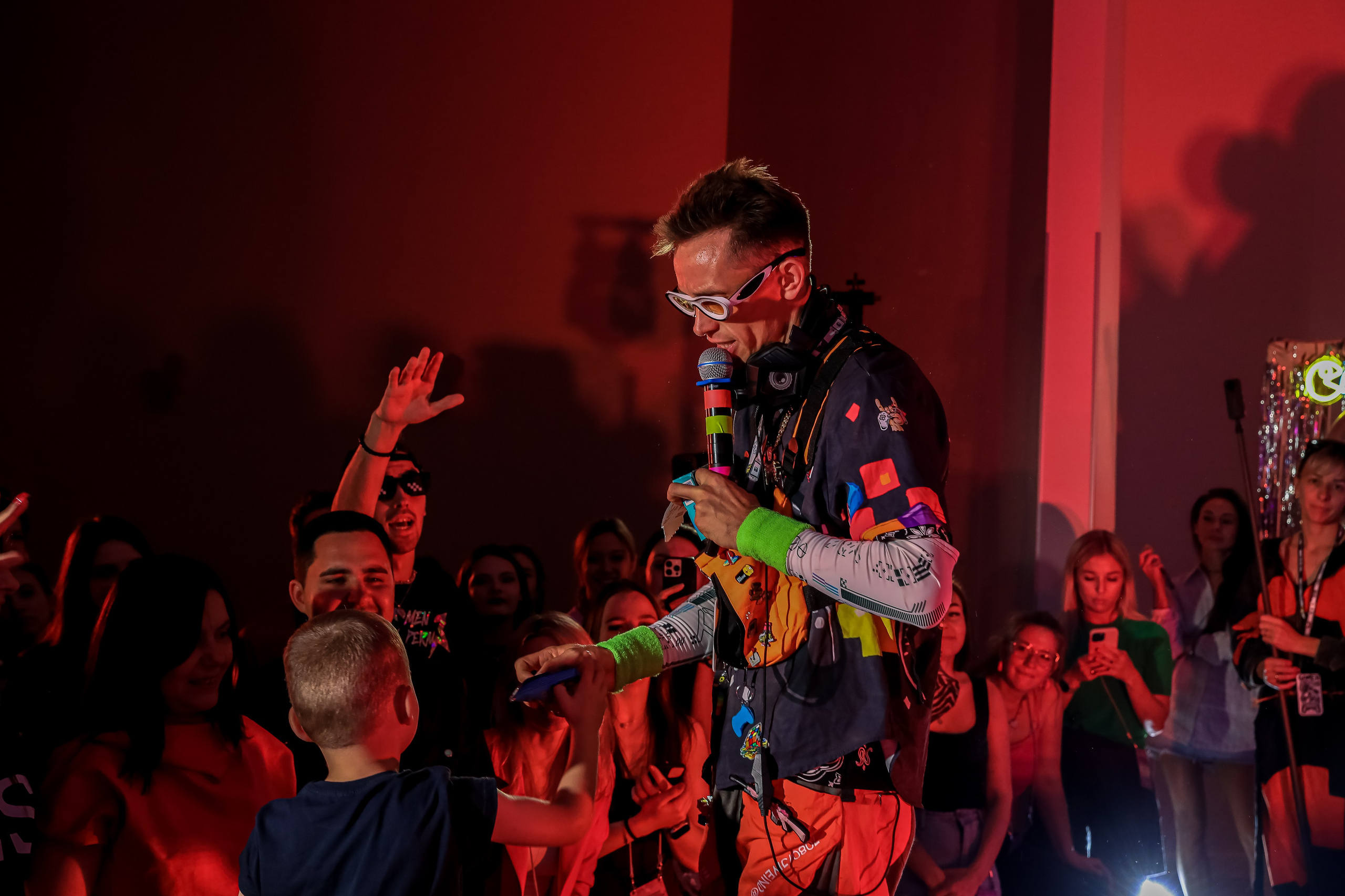 Международный обучающий форум для EVENT-специалистов «СМТ». Photographer Viktoriya Markushina «My world throug»