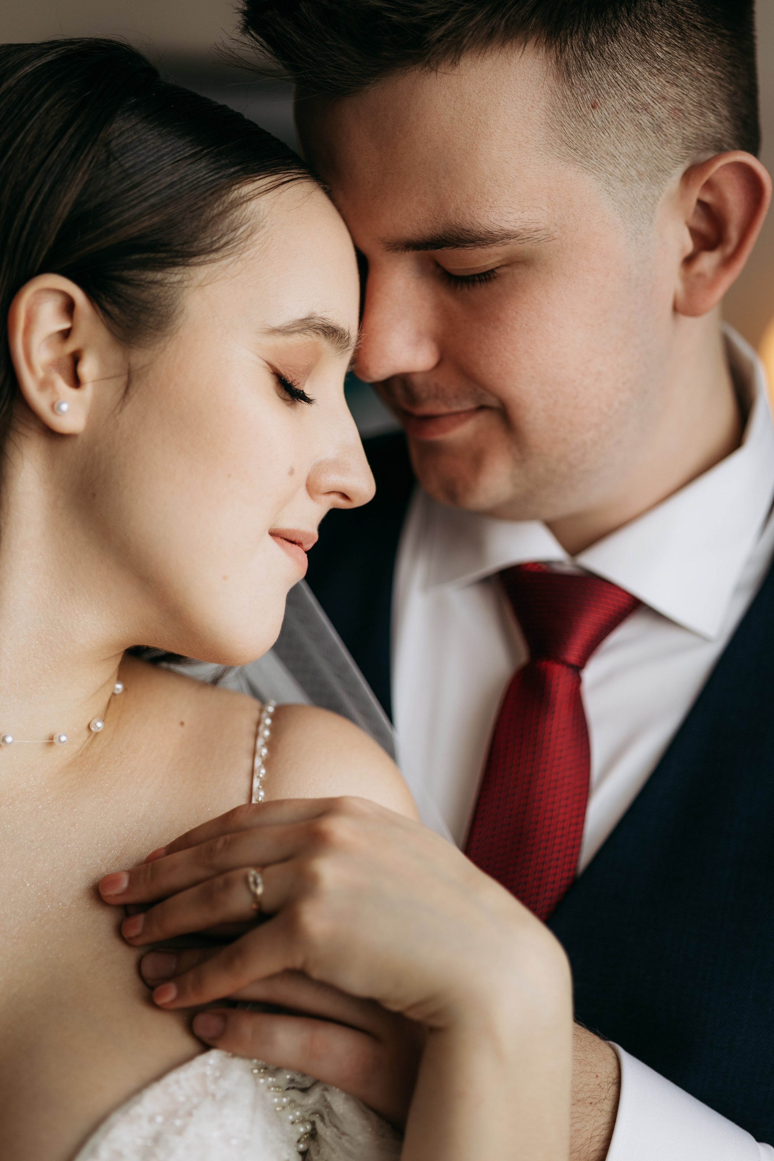Wedding on Valentine's Day. Фотограф в Омске Валерия Крячко