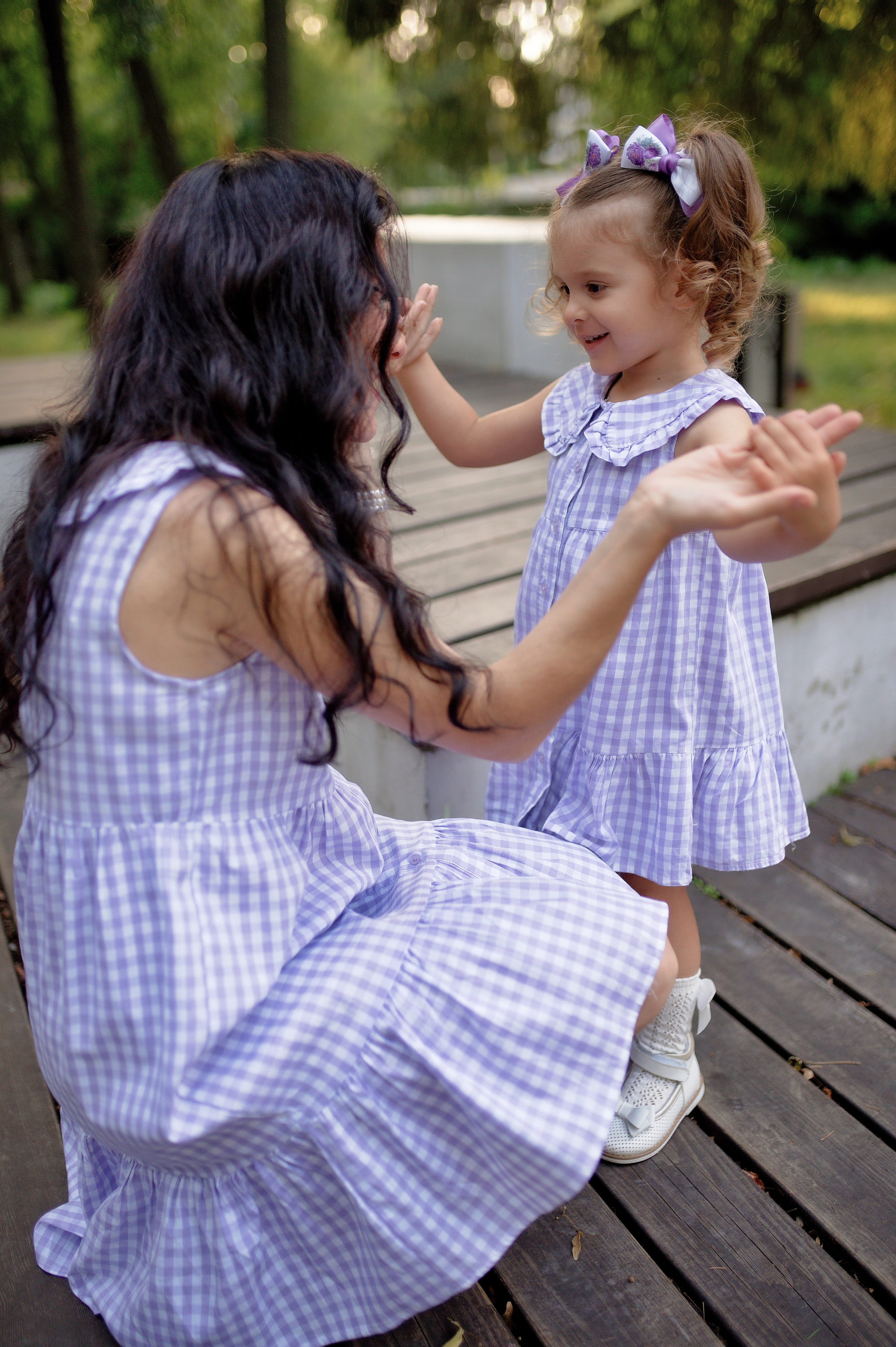 Семейная фотосессия (Эльвина, Сергей и Амелия). Главная