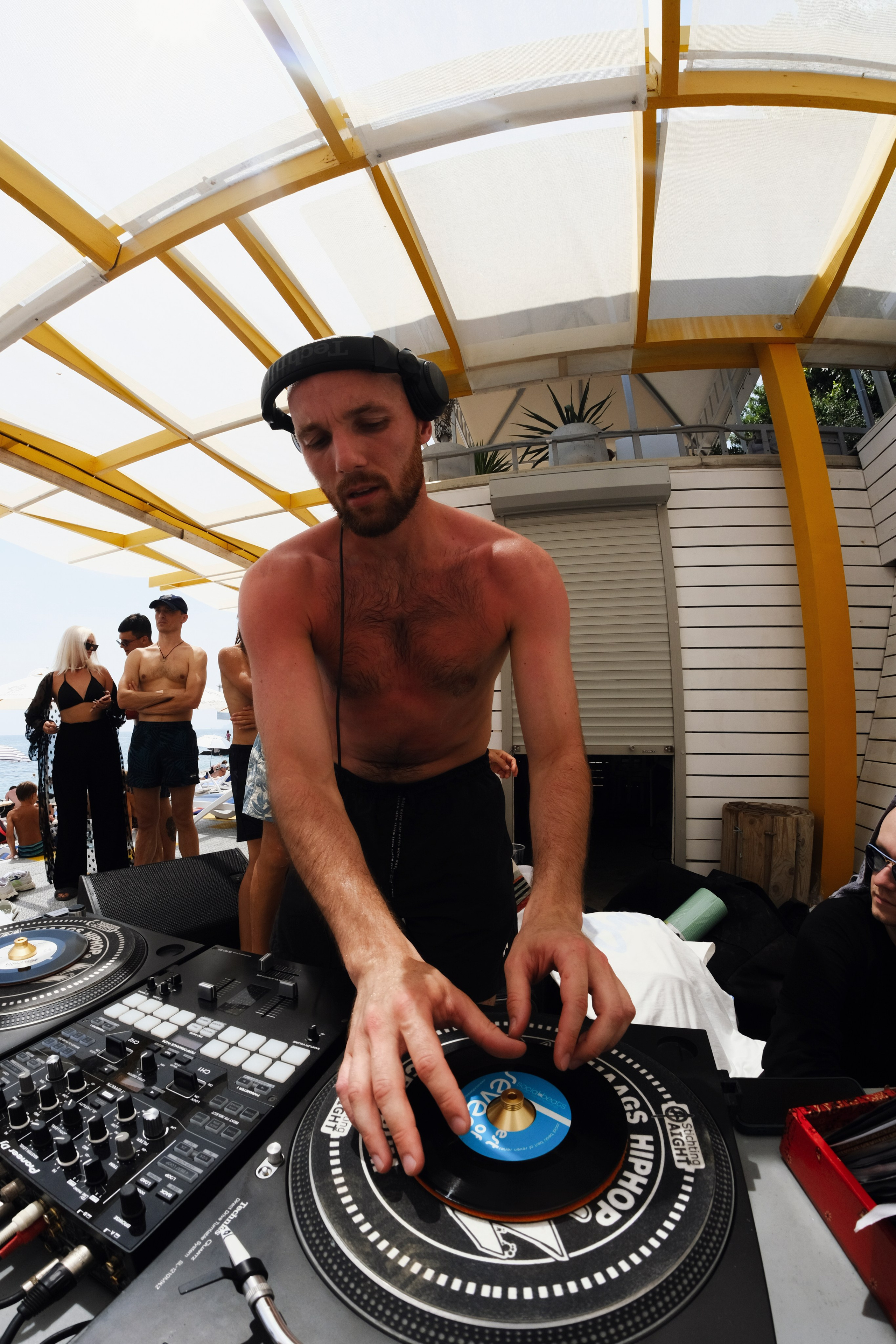 Yalta Summer Jam (2023). Фотограф, видеограф в Санкт-Петербурге