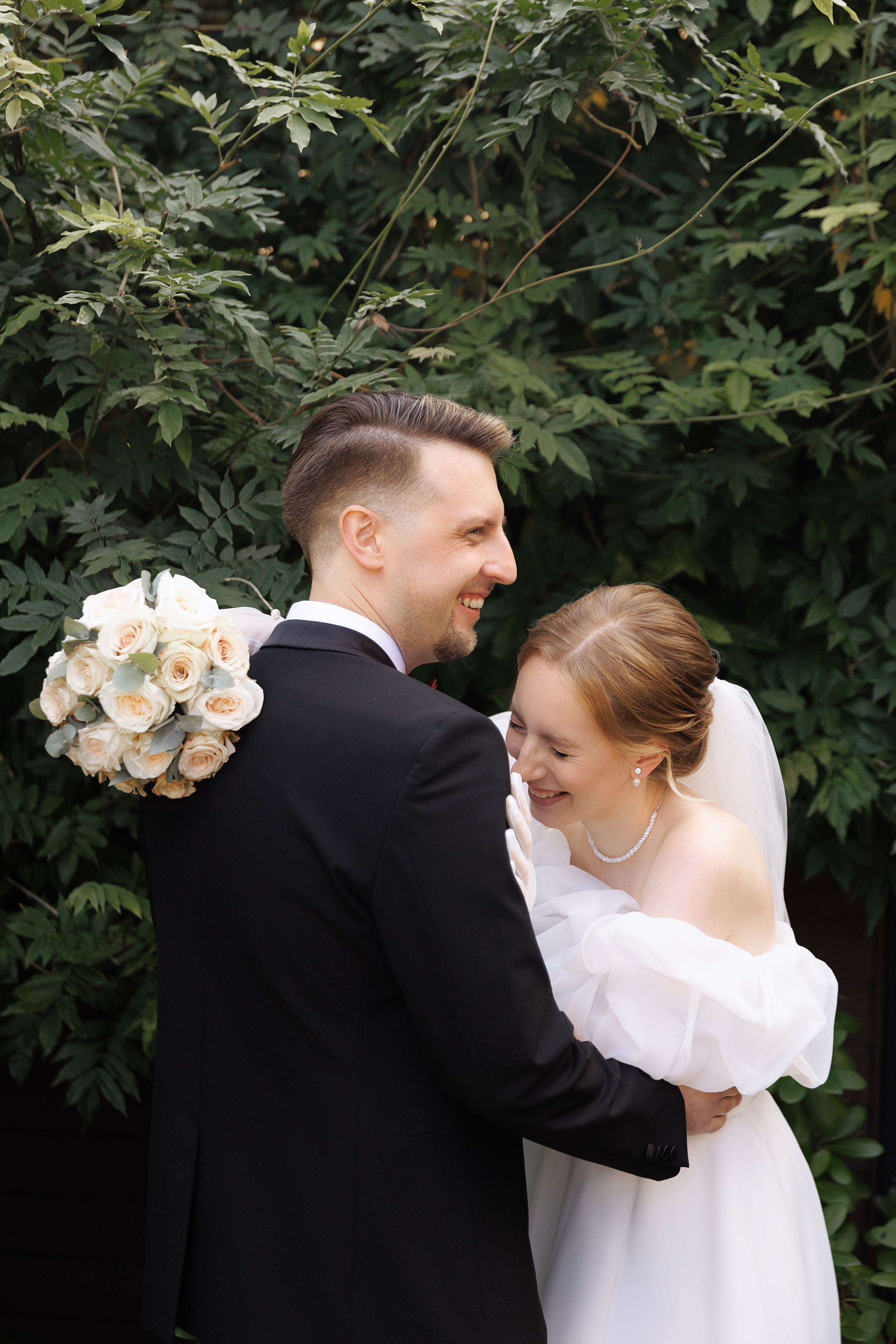 Илья & Елизавета. Свадебный и репортажный фотограф Калининград