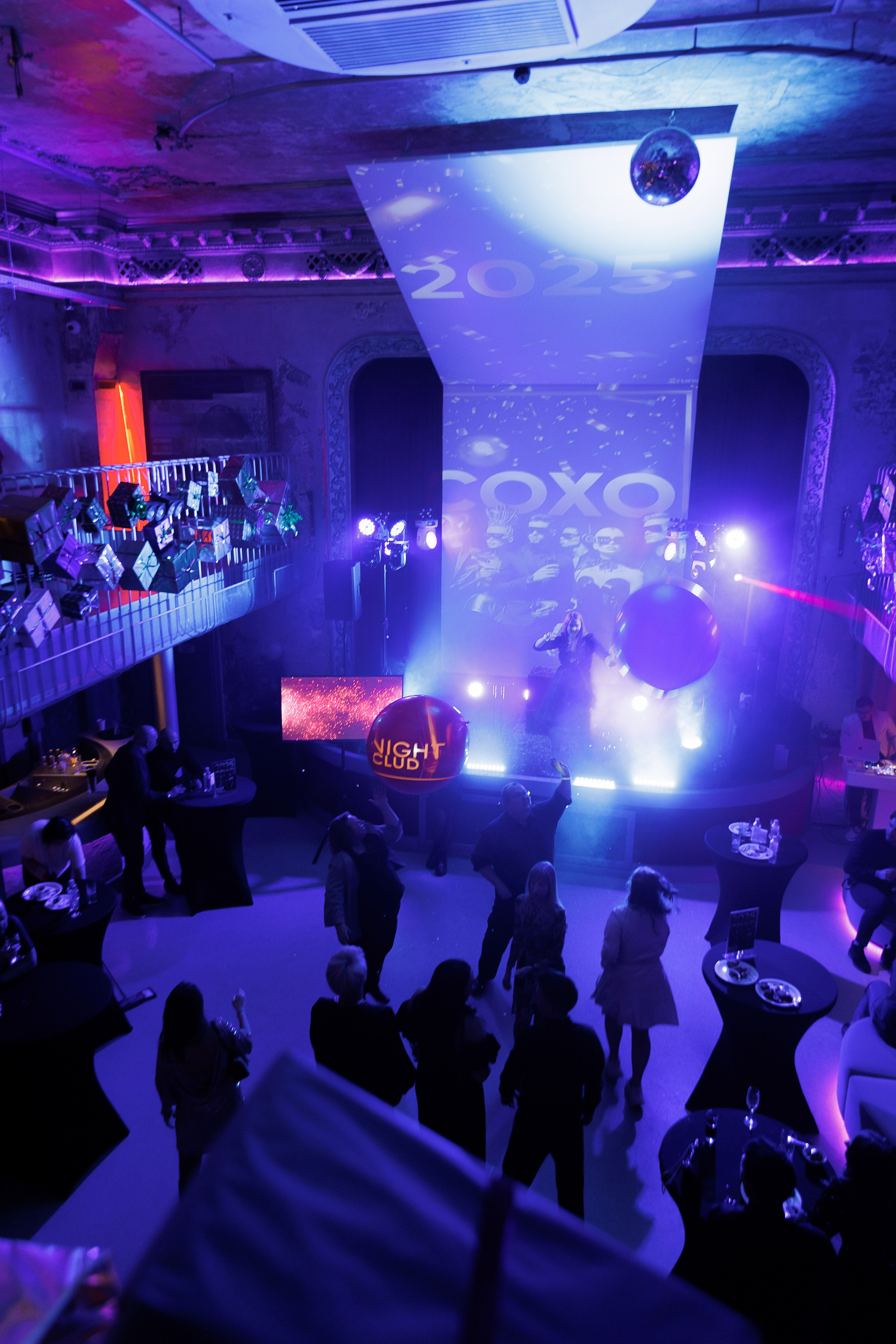 Happy New Year «СОХО». Свадебный и репортажный фотограф Калининград