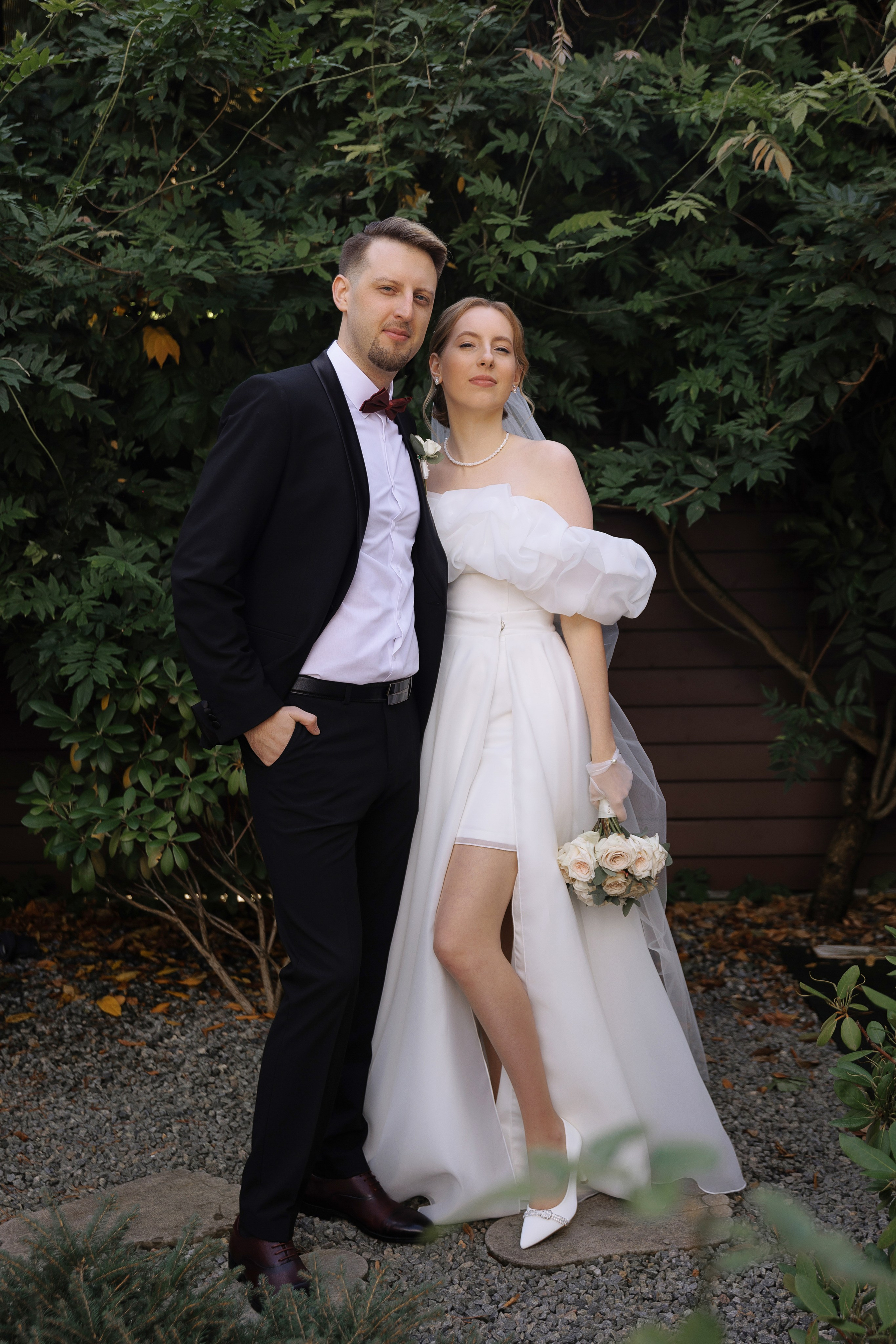 Илья & Елизавета. Свадебный и репортажный фотограф Калининград