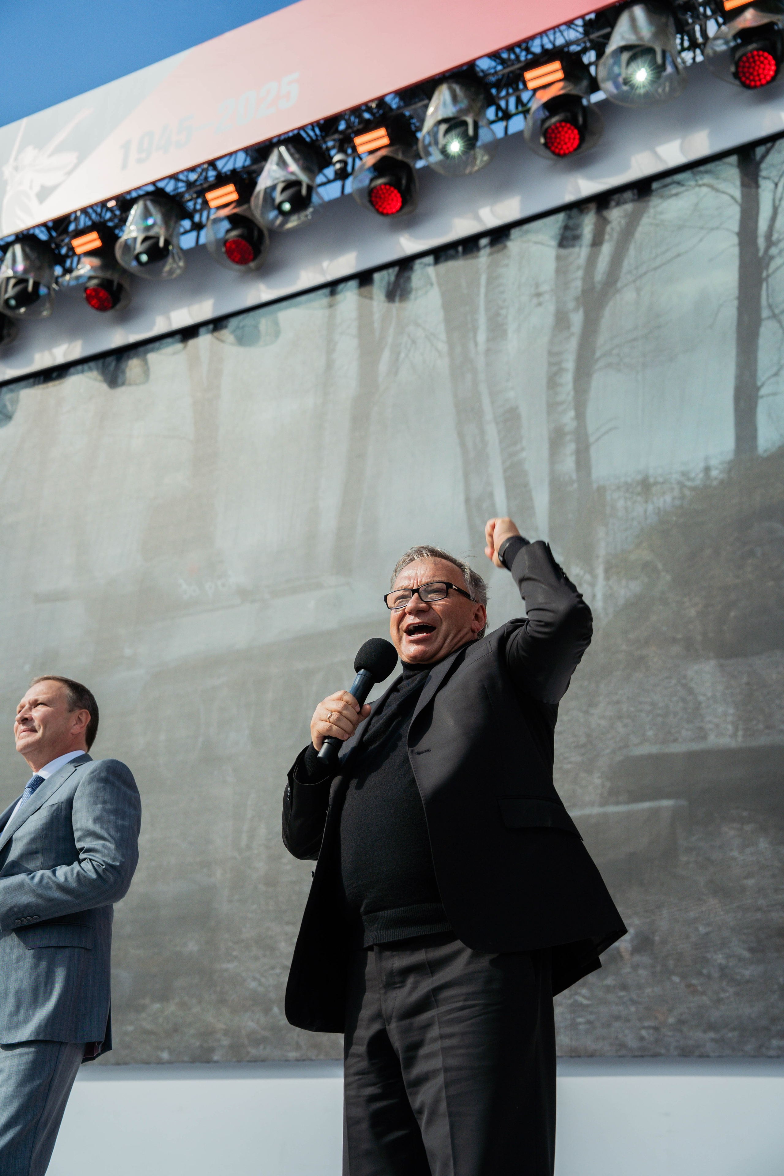 Иммерсивный музей к 80-й годовщине Парада Победы. Beardy Pix