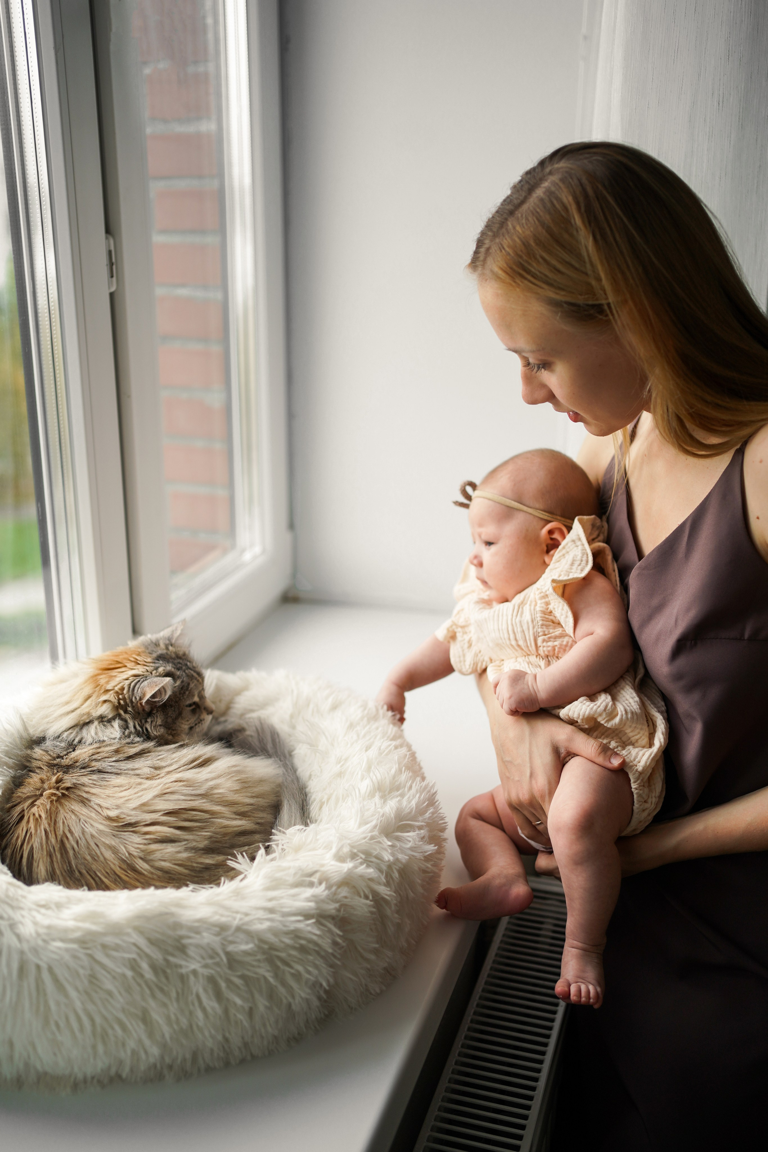 Алина и Арина. Семейный фотограф в Северодвинске и Архангельске Наталья Проничева