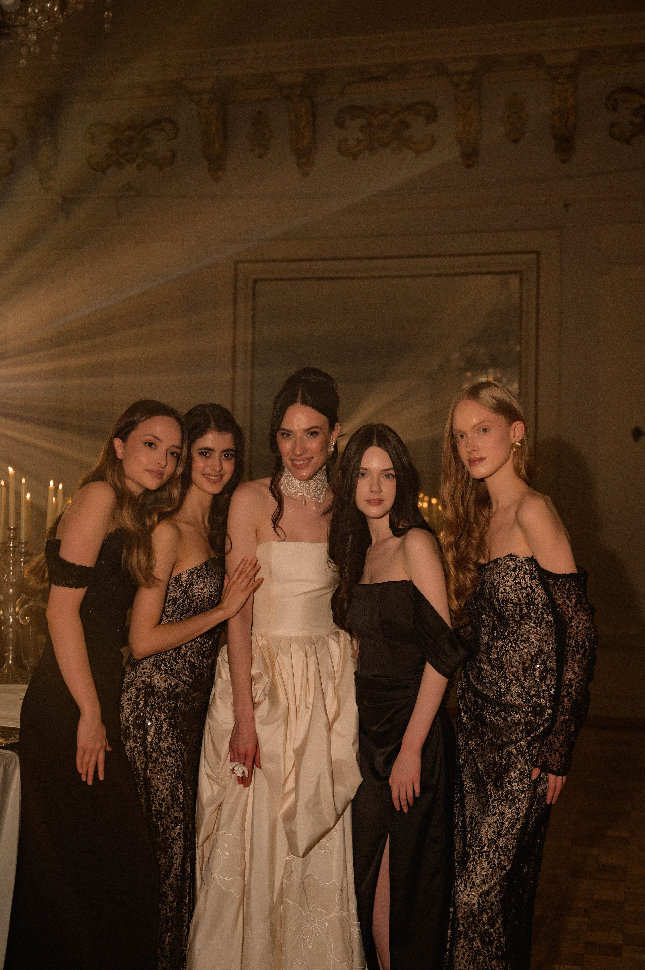 Никита и Даша. Фотограф Наталья Стулень