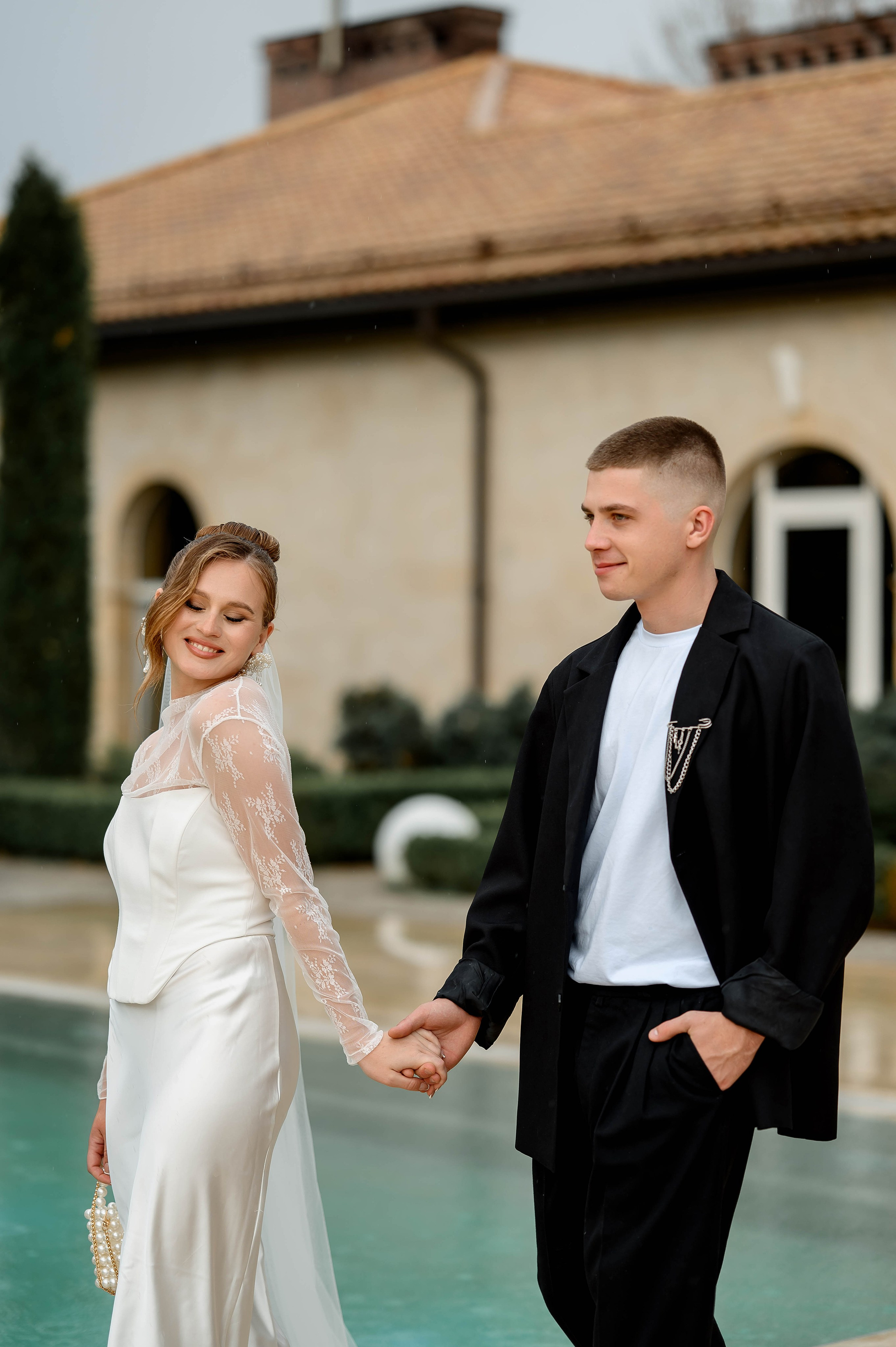 Вилла. Фотограф Наталья Стулень