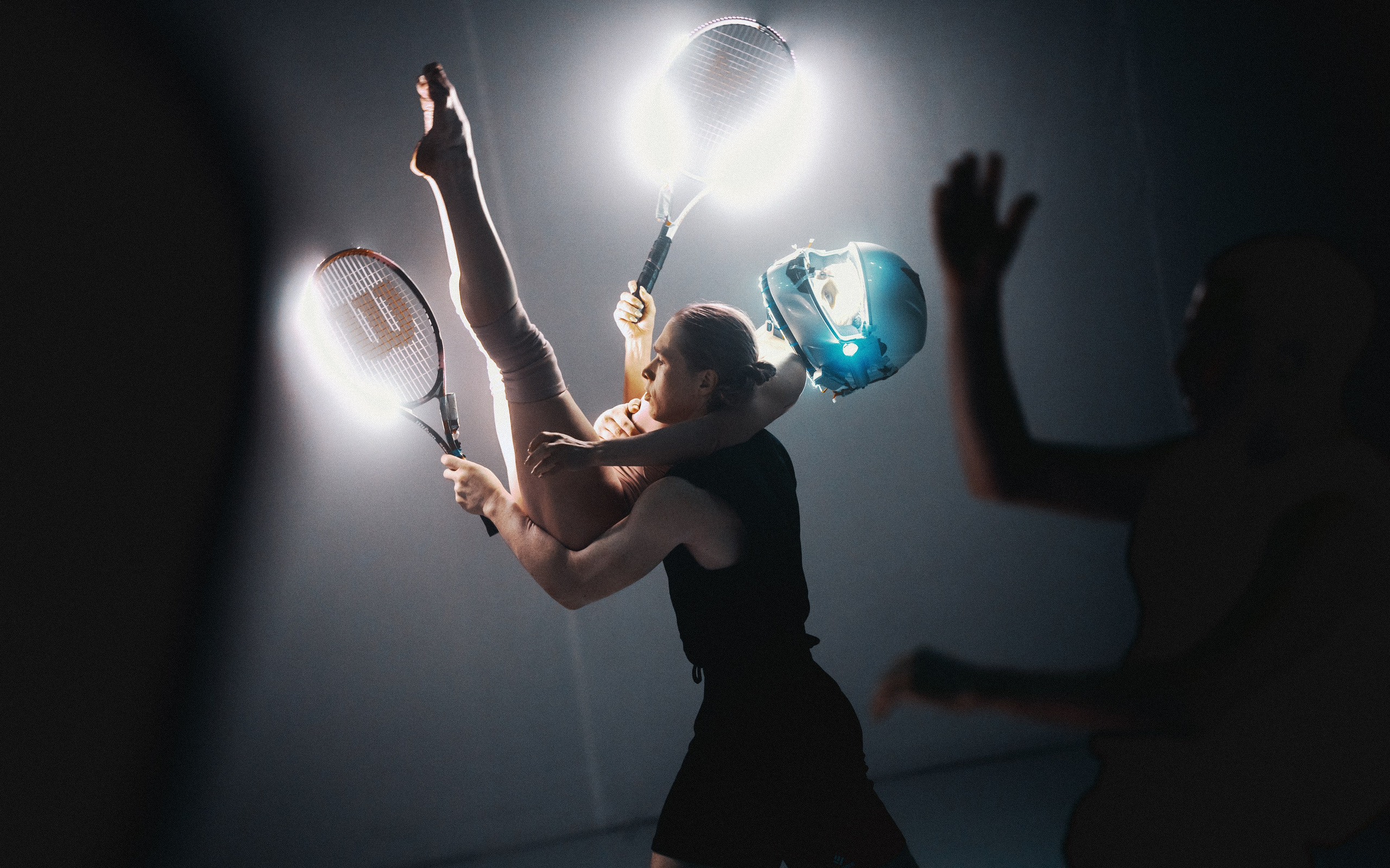 Ksenia Mickheeva Project: «Непокой» 2023. Театральный фотограф в Санкт-Петербурге Дмитрий Скареднов