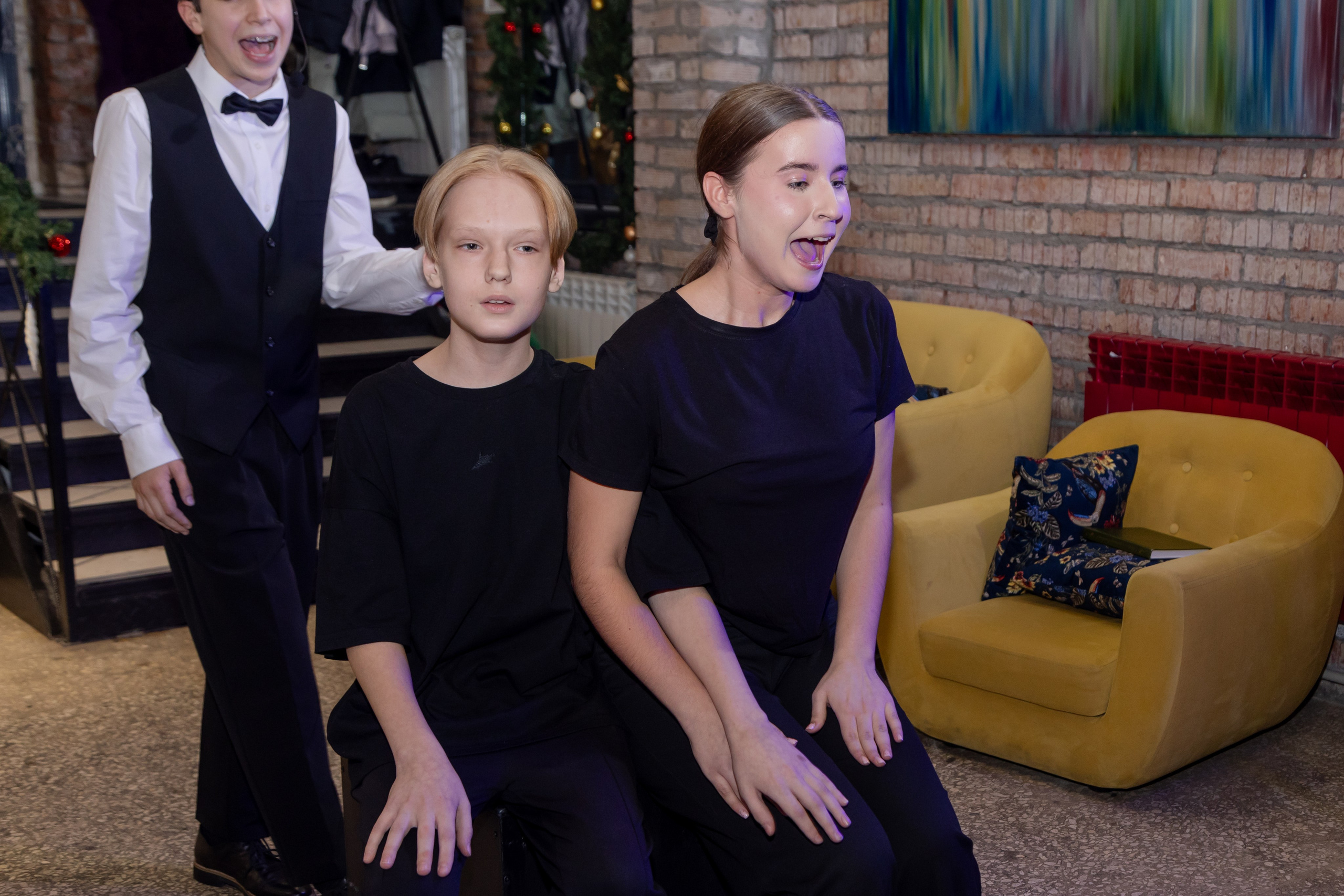 Юность. Фотограф в Самаре / Олеся Широнина