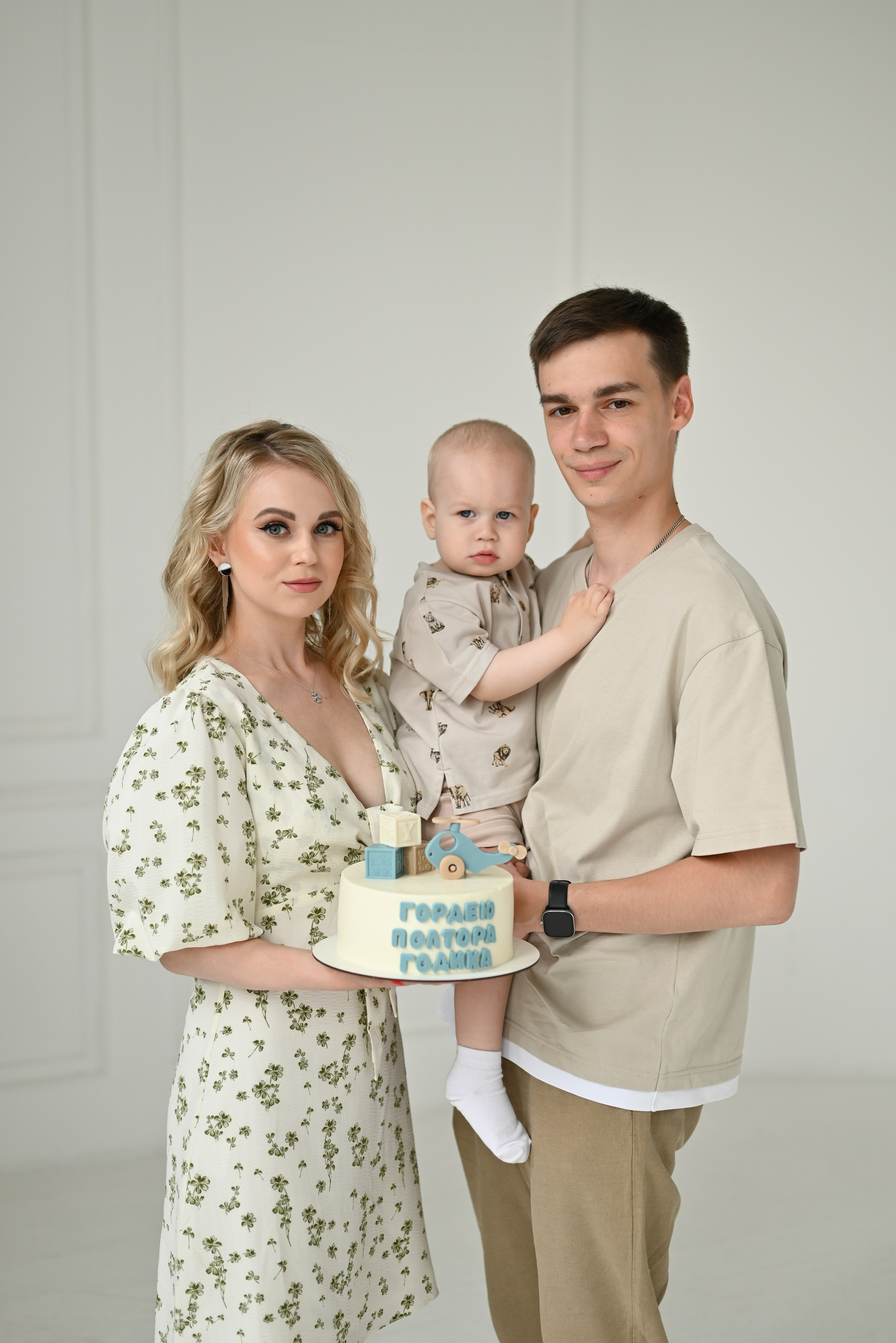Гордею полтора годика!. Свадебный и семейный фотограф в Уфе Александров Максим