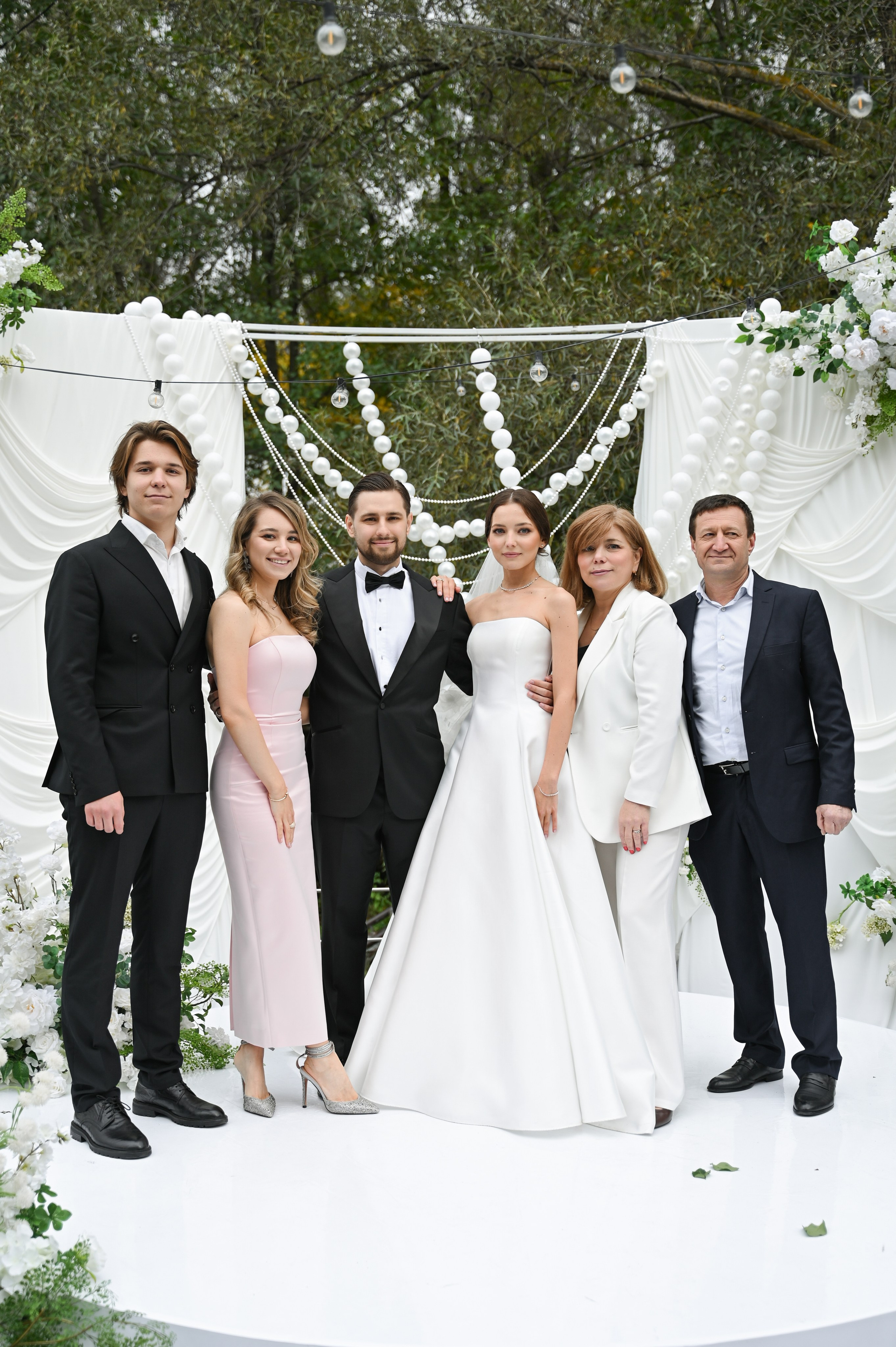 Ринат & Альбина. Свадебный и семейный фотограф в Уфе Александров Максим