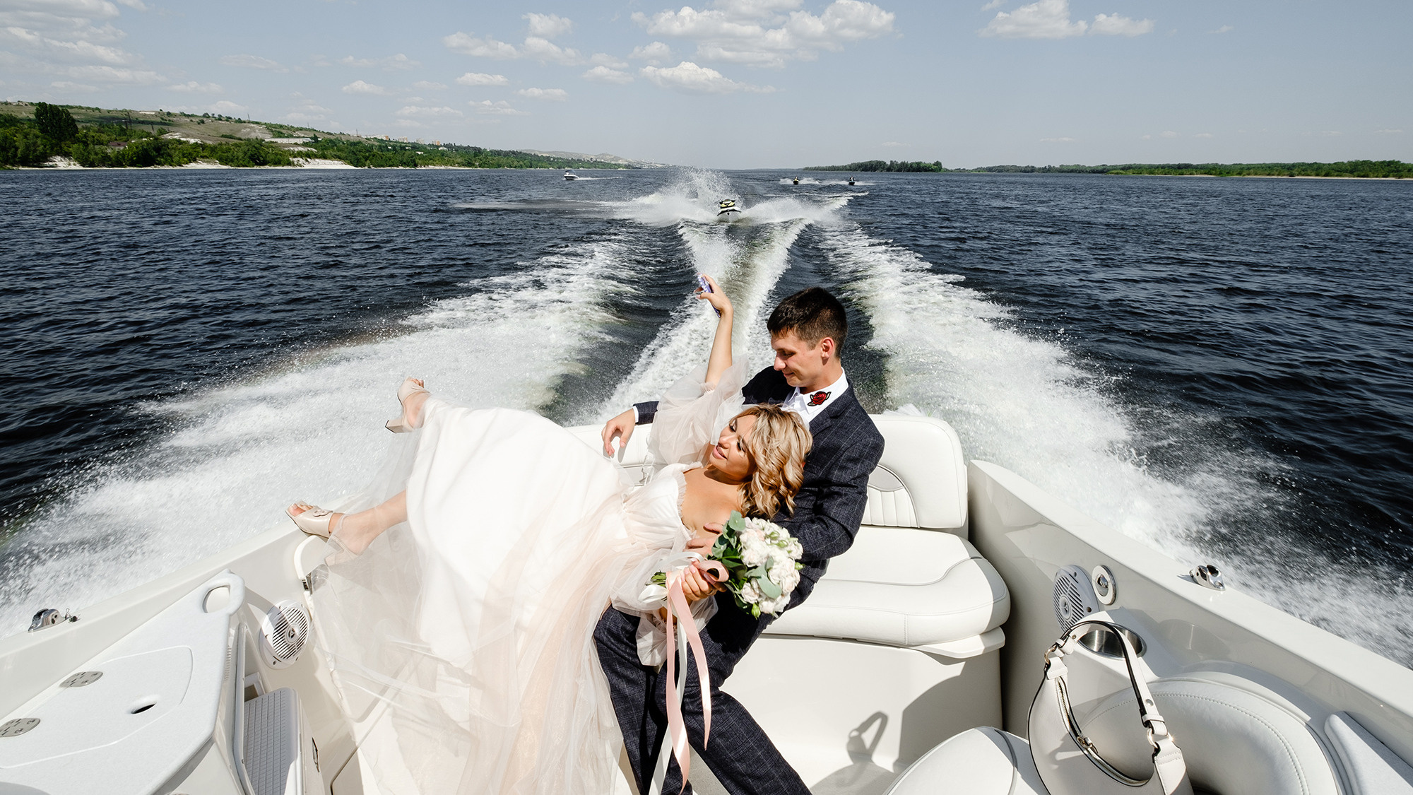 Свадебные фотографии