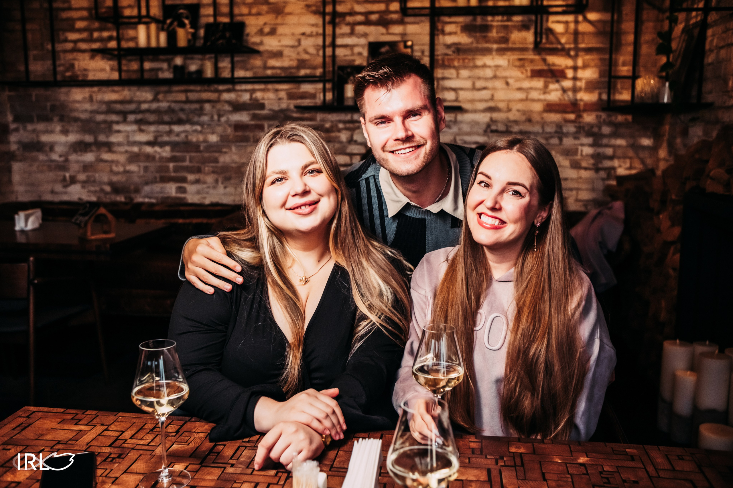 Премиум заведения. ИРЛ — Проект