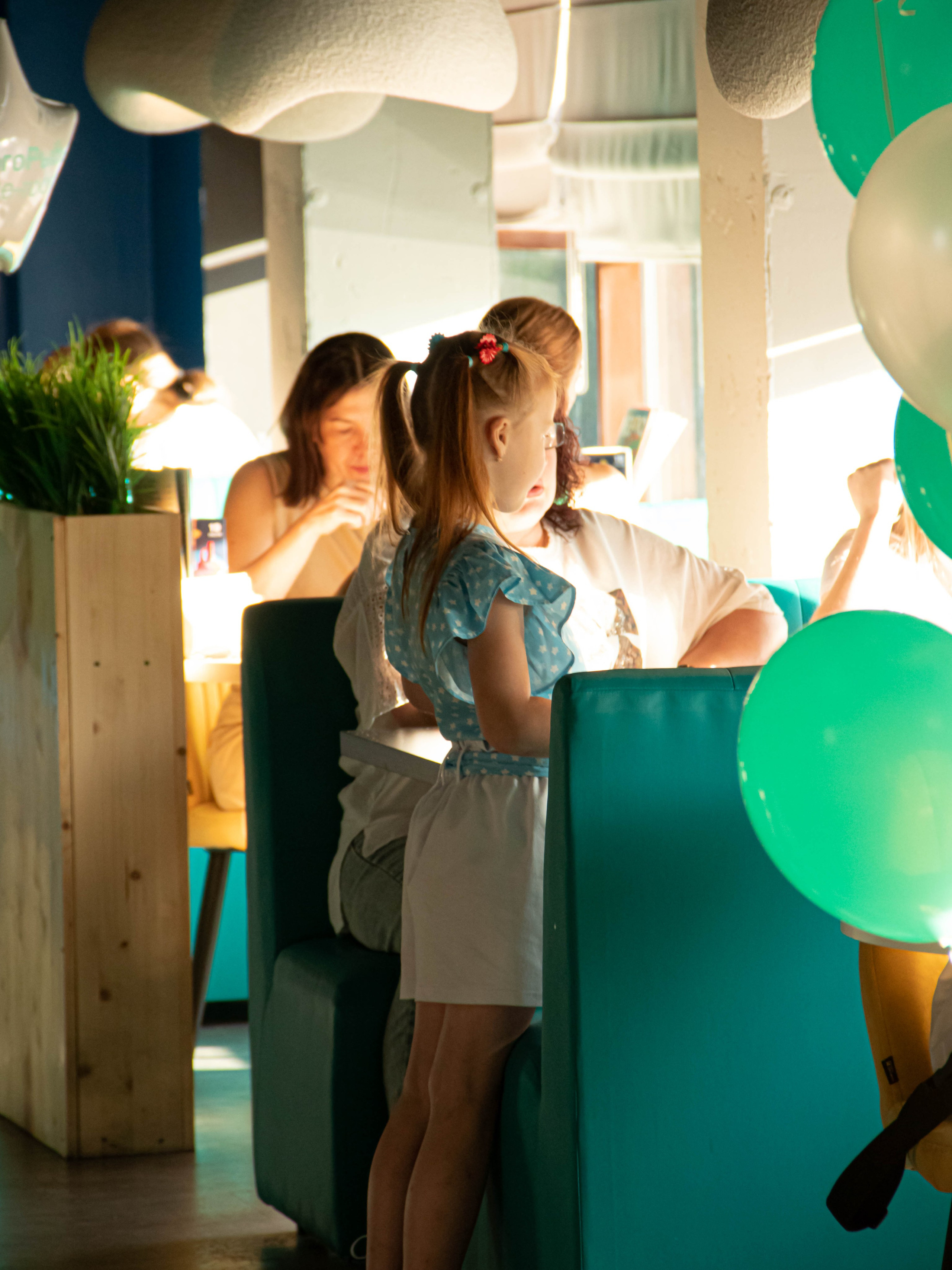 День рождения « Много рыбы». «Матрица»