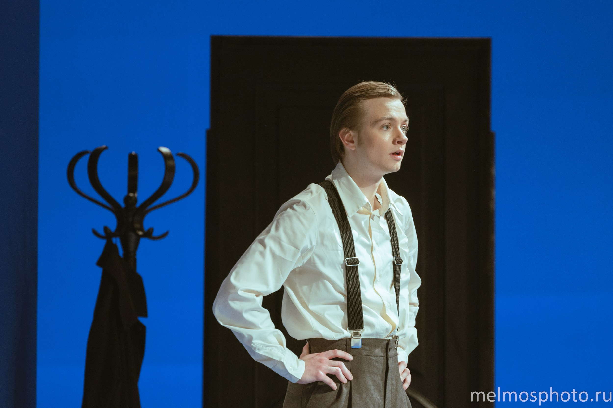 «Маленькая опера» в Малом театре. Репортажный, архитектурный, театральный и файн-арт фотограф Лена Мельникова в Москве