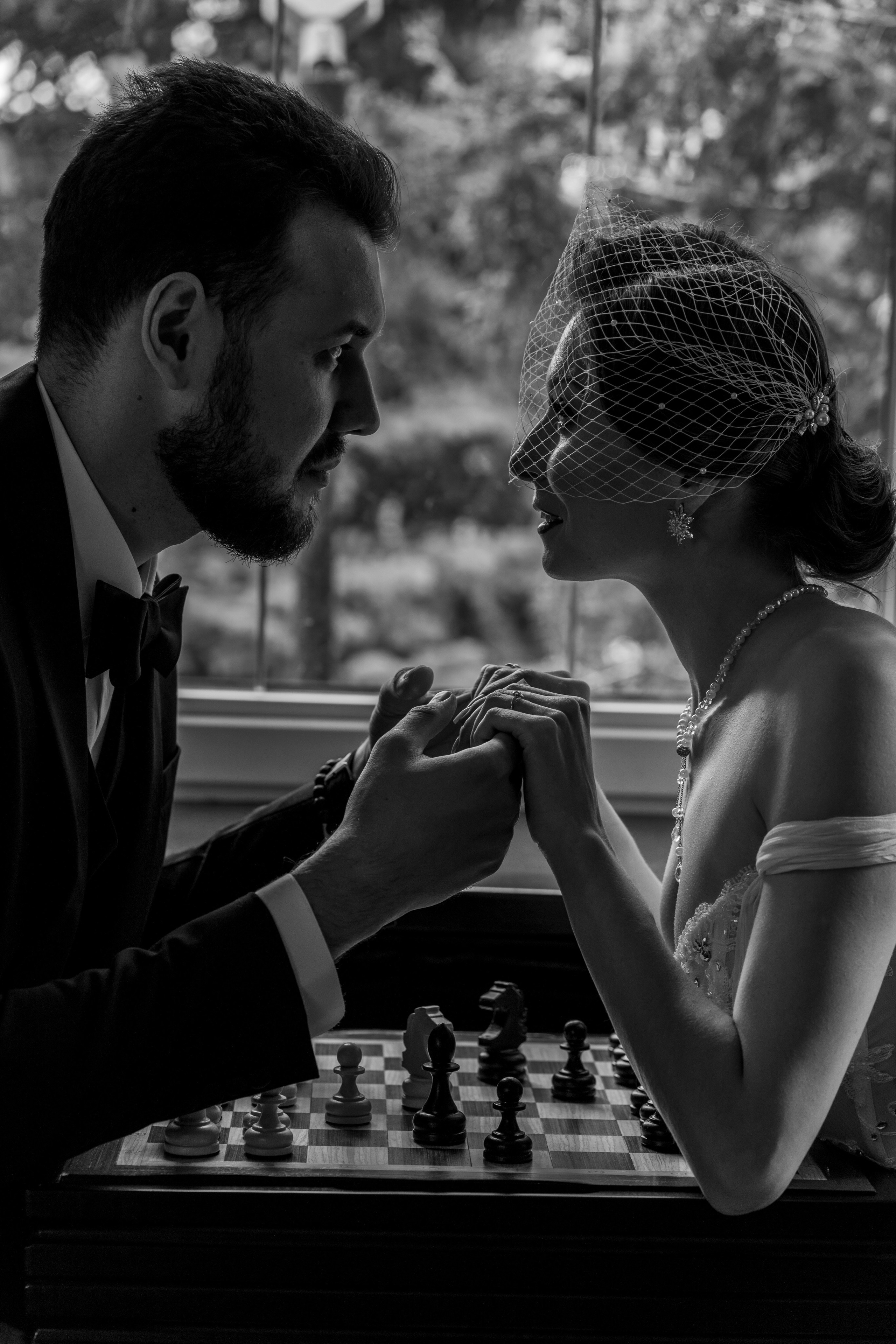 Свадебная съемка. Свадебный фотограф в Тюмени Юлия Панова