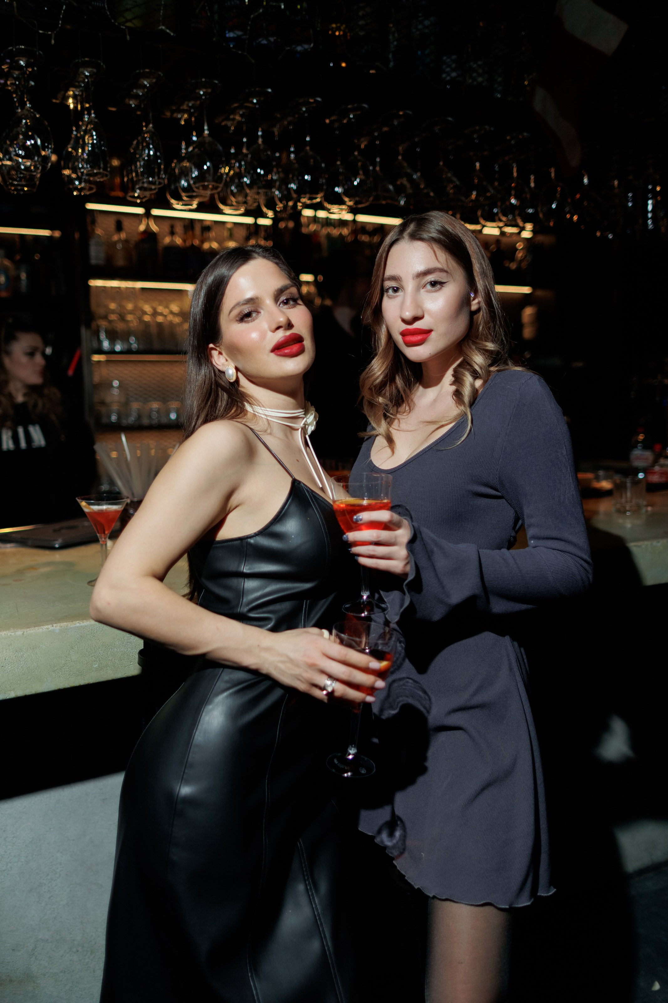 New Year Подружки 23/2024. Свадебный, портретный и репортажный фотограф Дмитрий Карпов